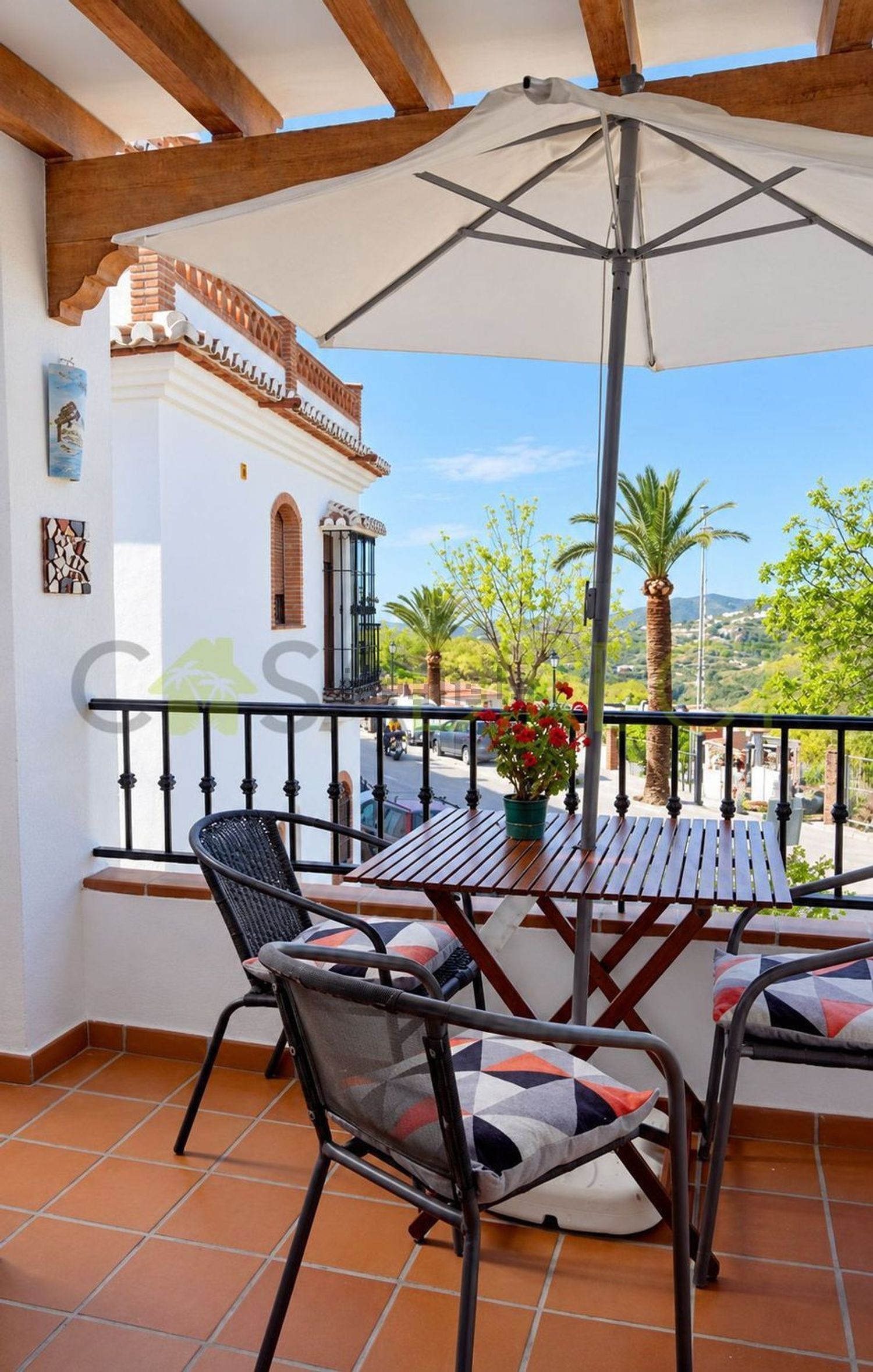 Apartamento 70 m² em Frigiliana