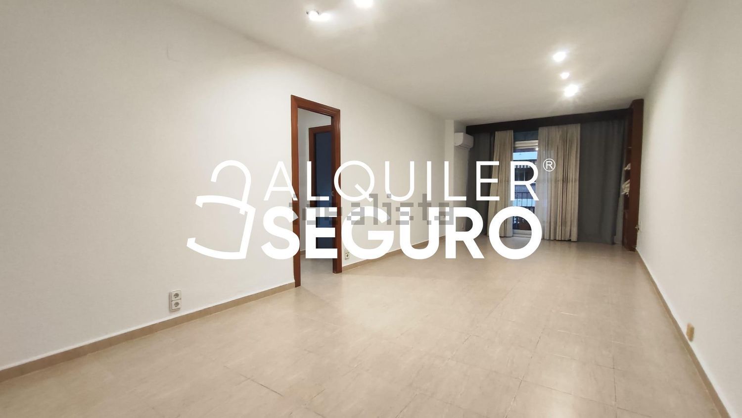Pis de 100 m² a València