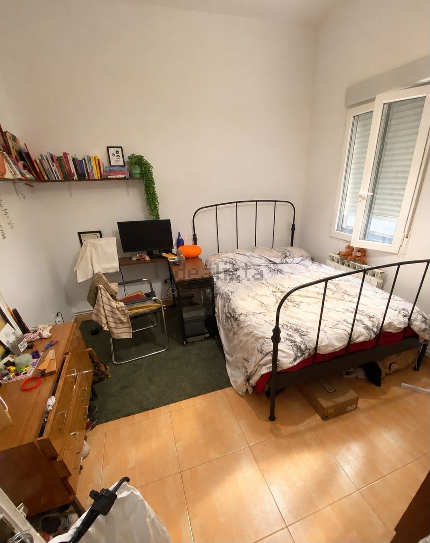 Habitació de lloguer, Madrid
