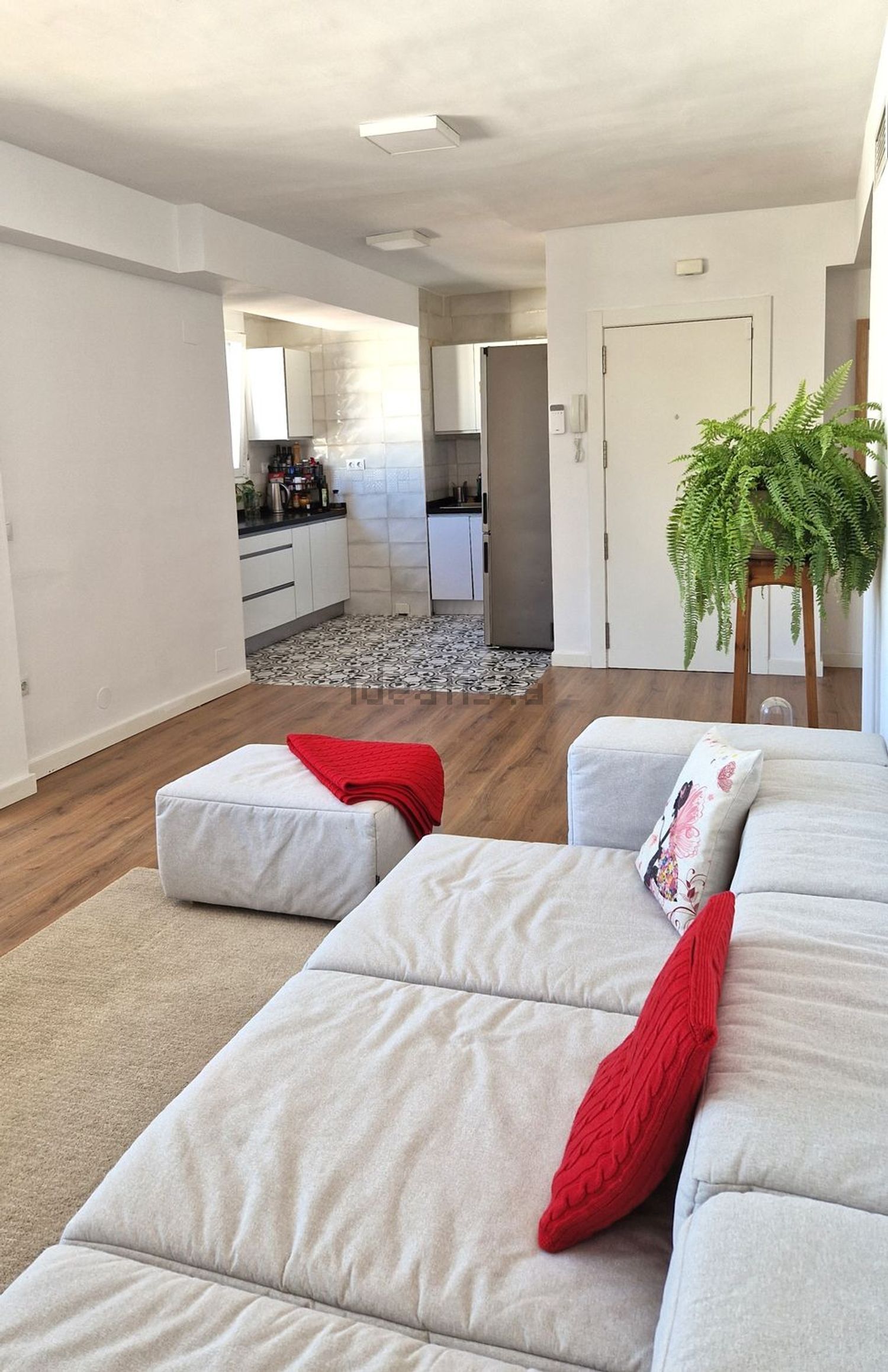 Habitació de lloguer, Màlaga