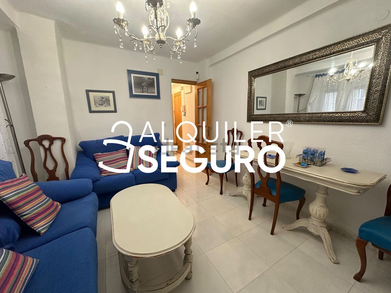 Pis de 50 m² a Màlaga