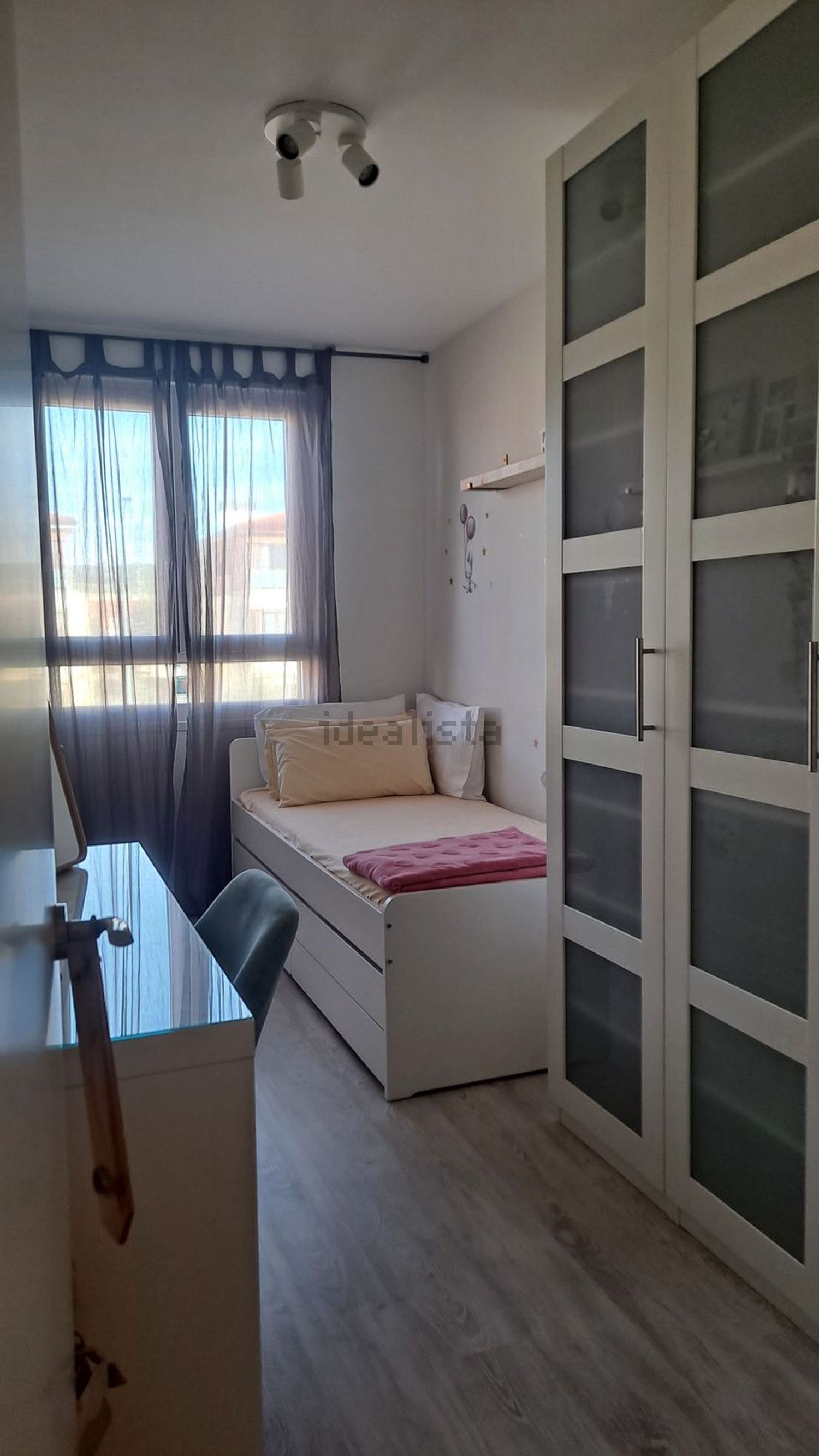 Flat 60 m² in Villalobón