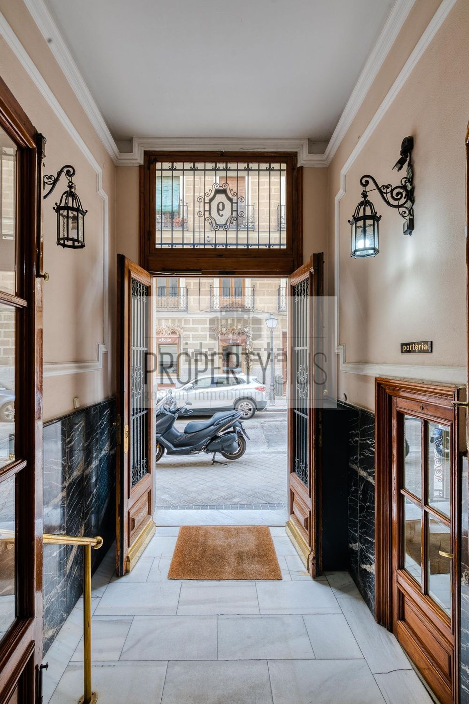 Pis de 75 m² a Madrid