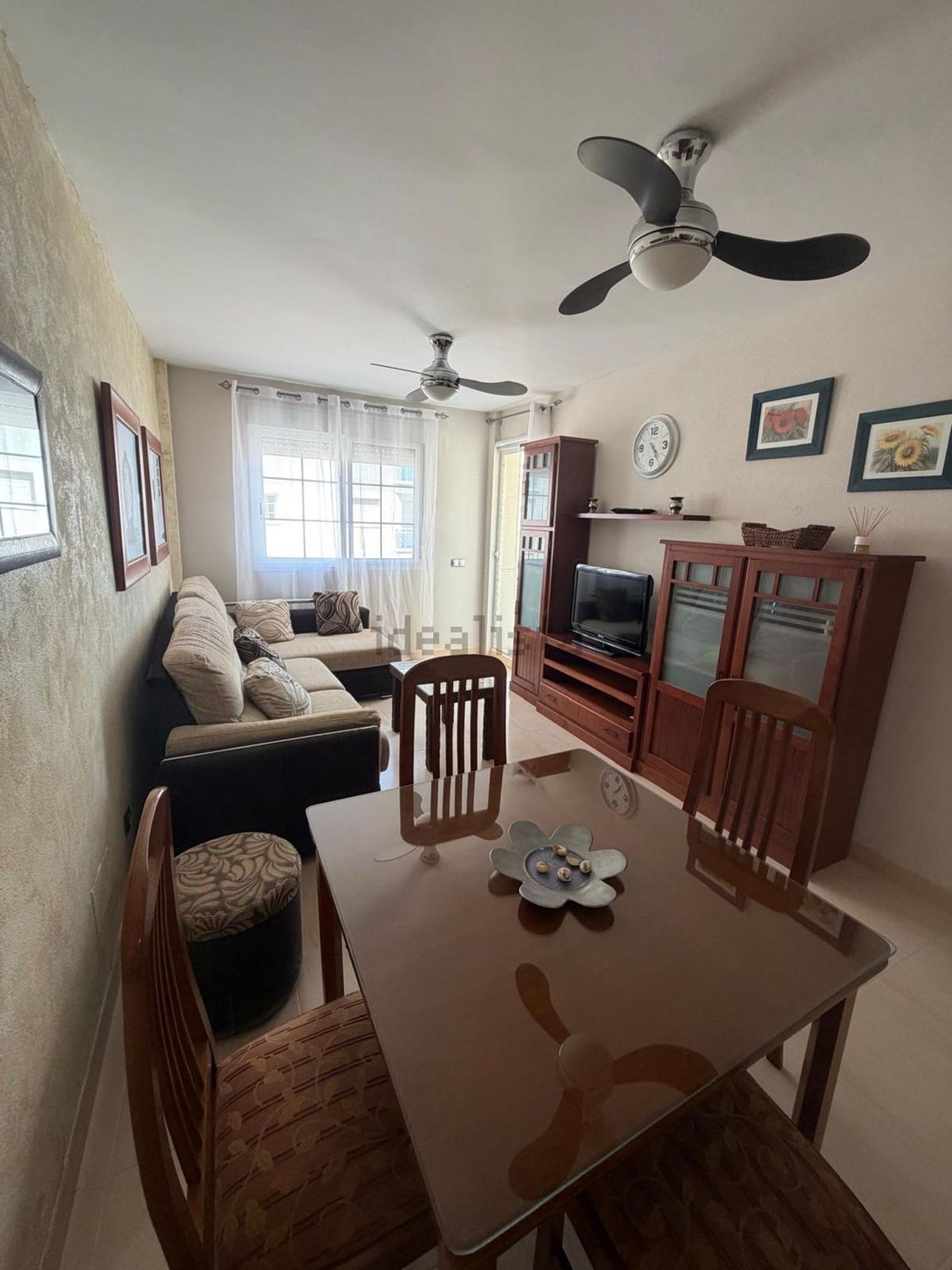 Piso de 75 m² en Roquetas de Mar