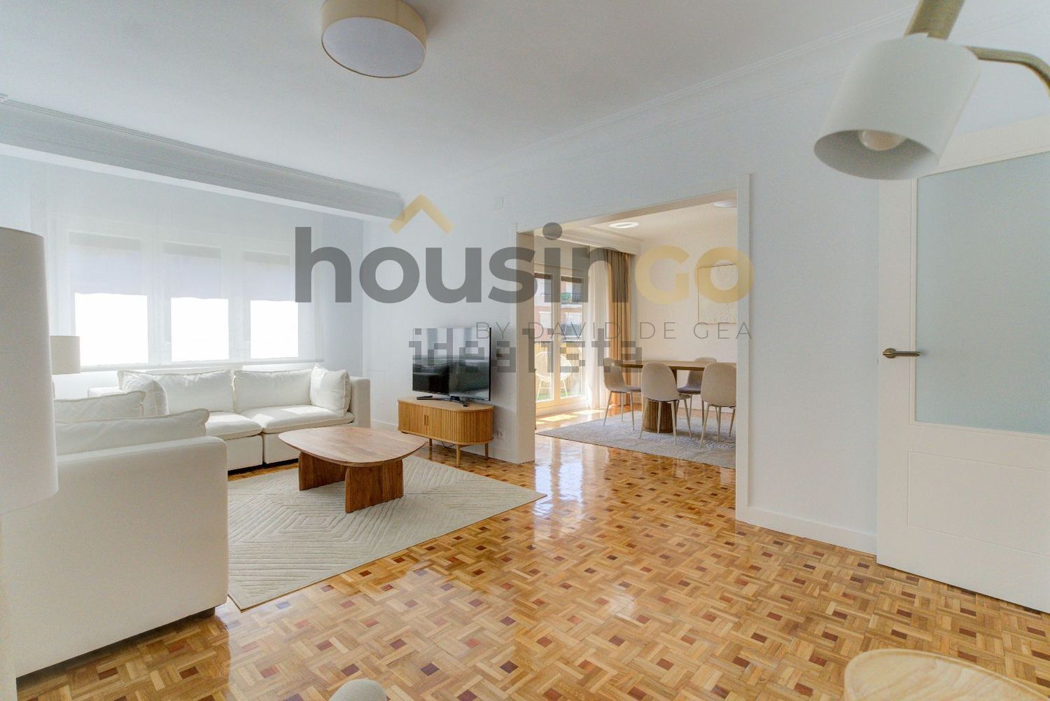 Appartamento 185 m² a Madrid