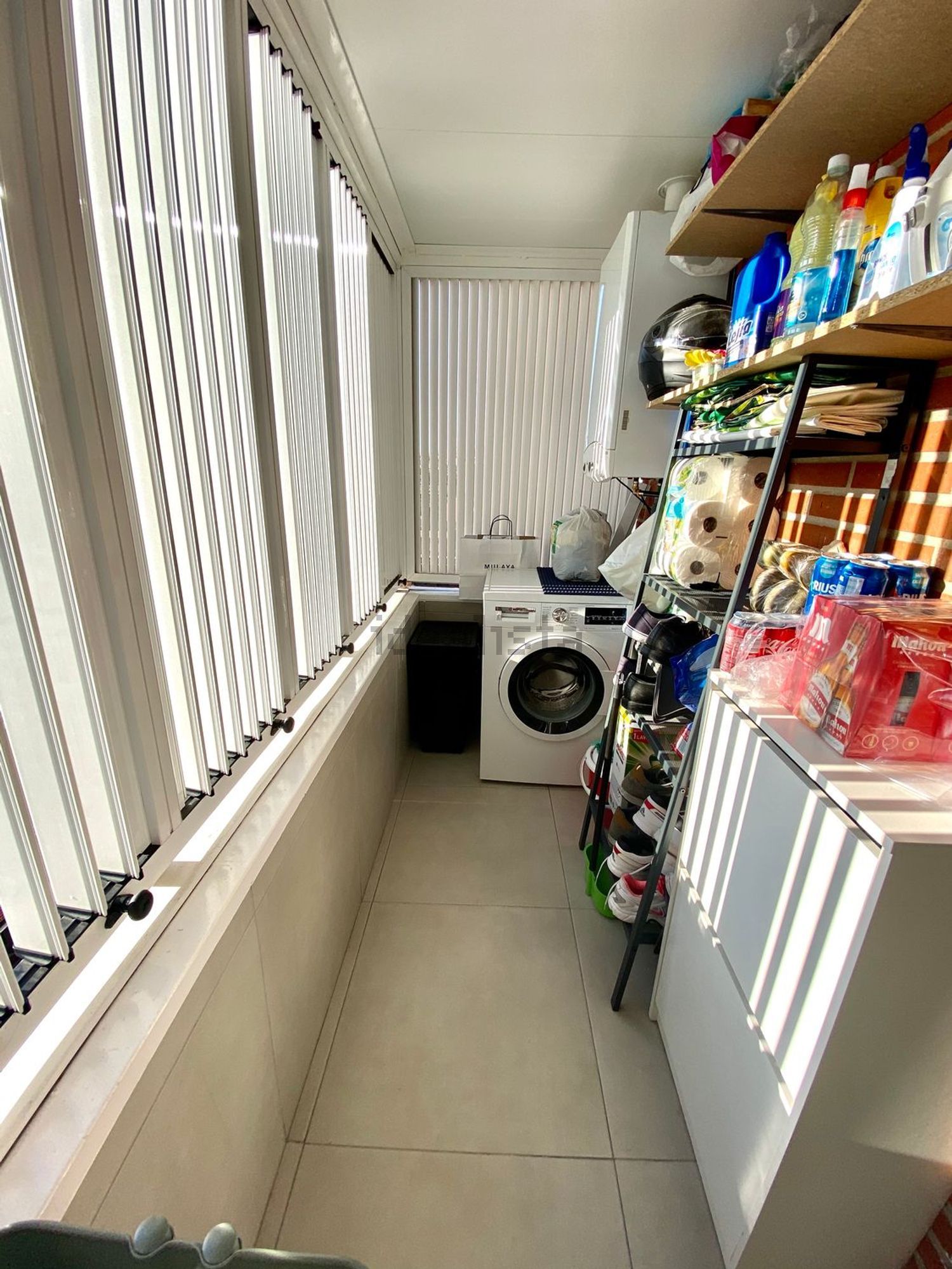 Pis de 82 m² a Madrid