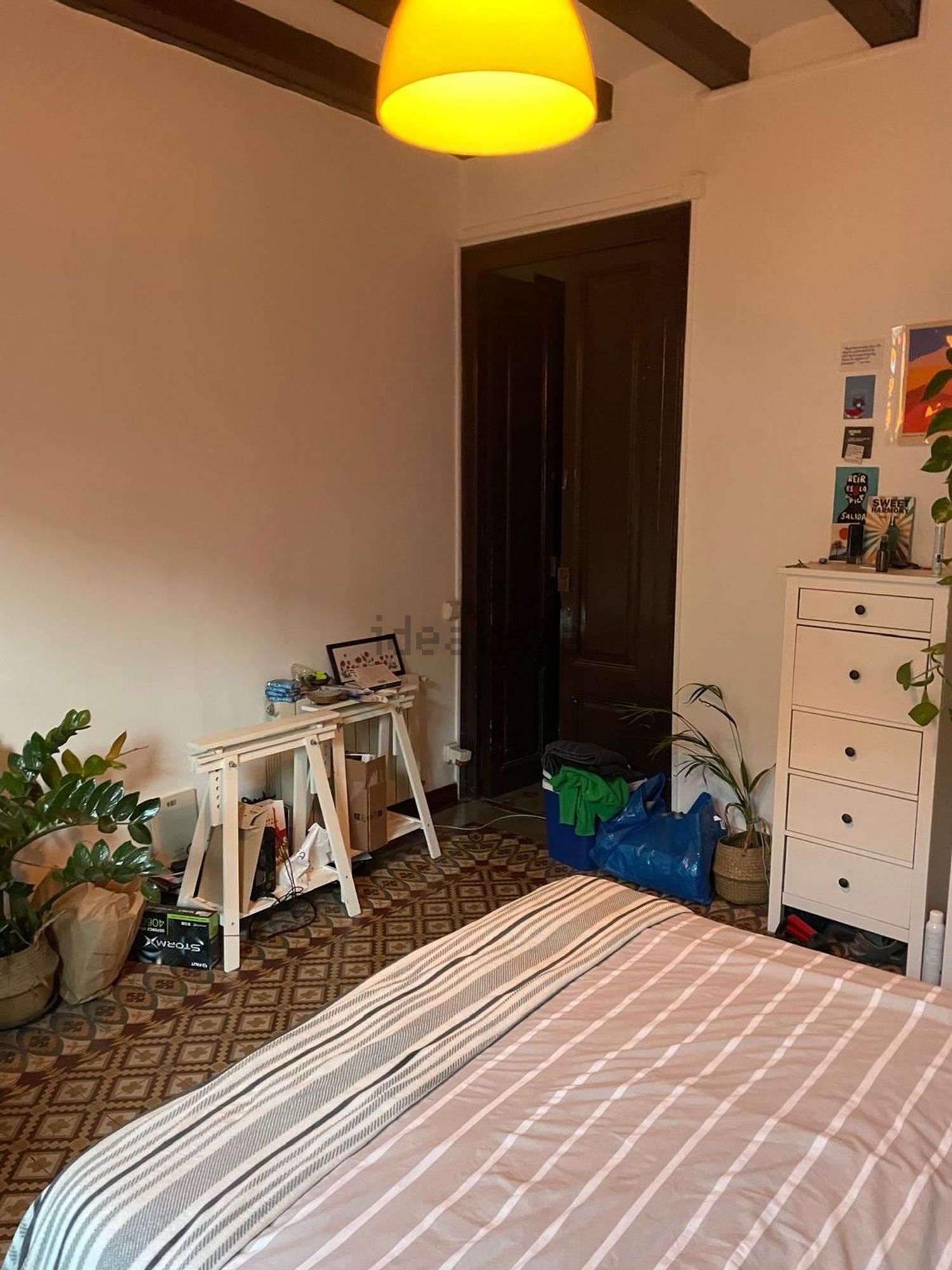 Habitació de lloguer, Barcelona