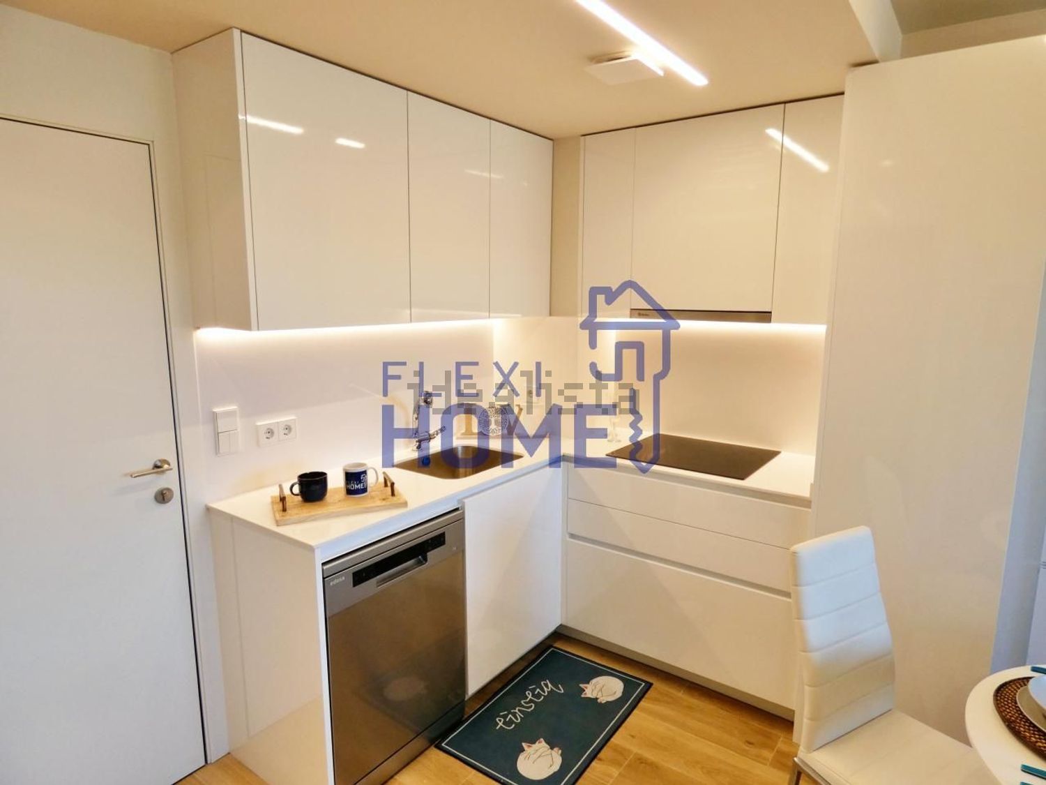 Pis de 62 m² a Madrid