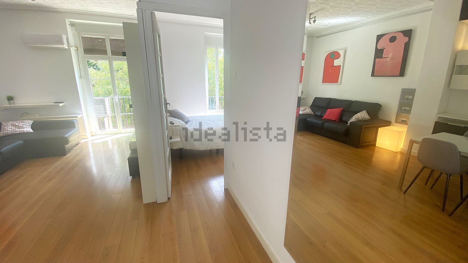 Pis de 80 m² a València