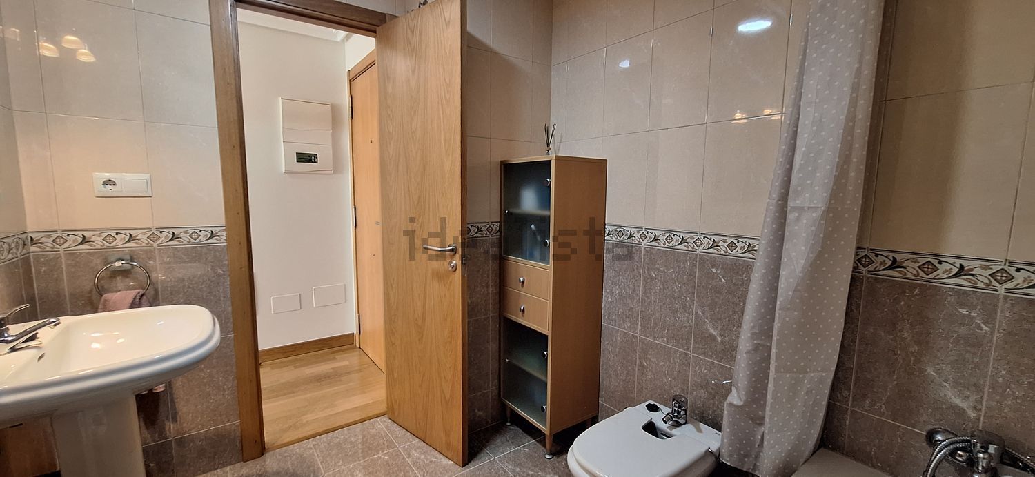 Pis de 42 m² a Lleó