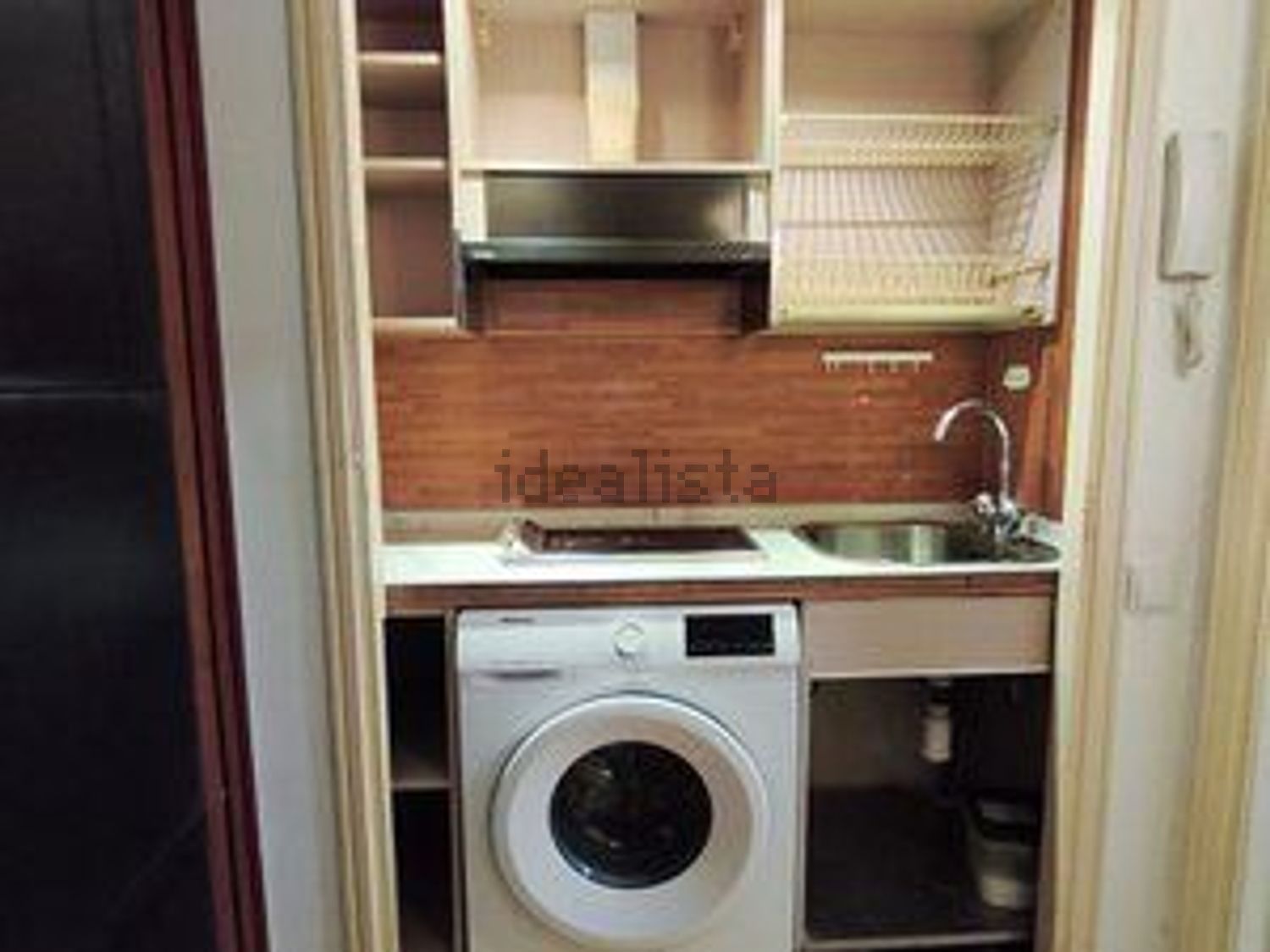 Piso de 24 m² en Madrid