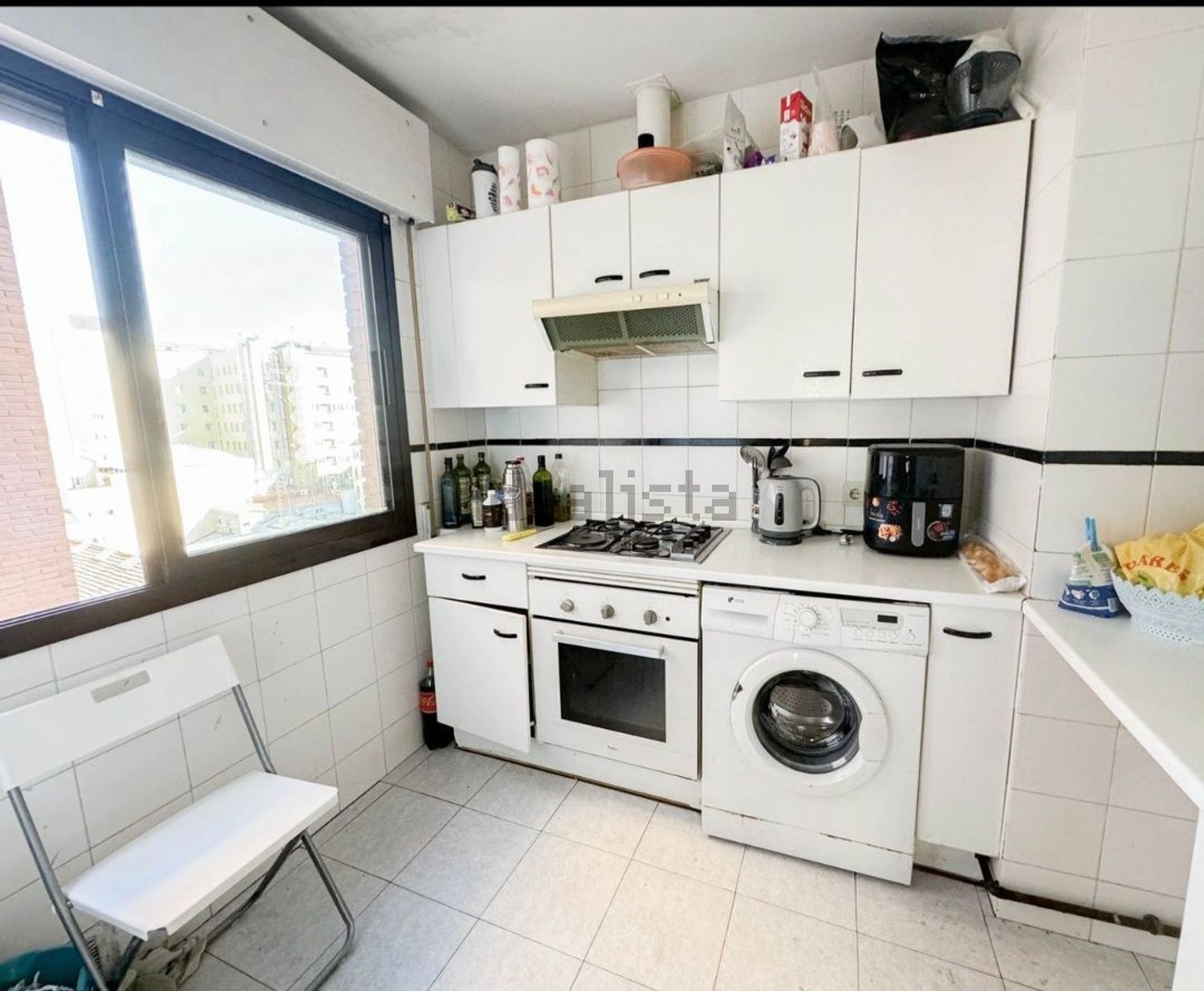 Habitación 120 m², Madrid