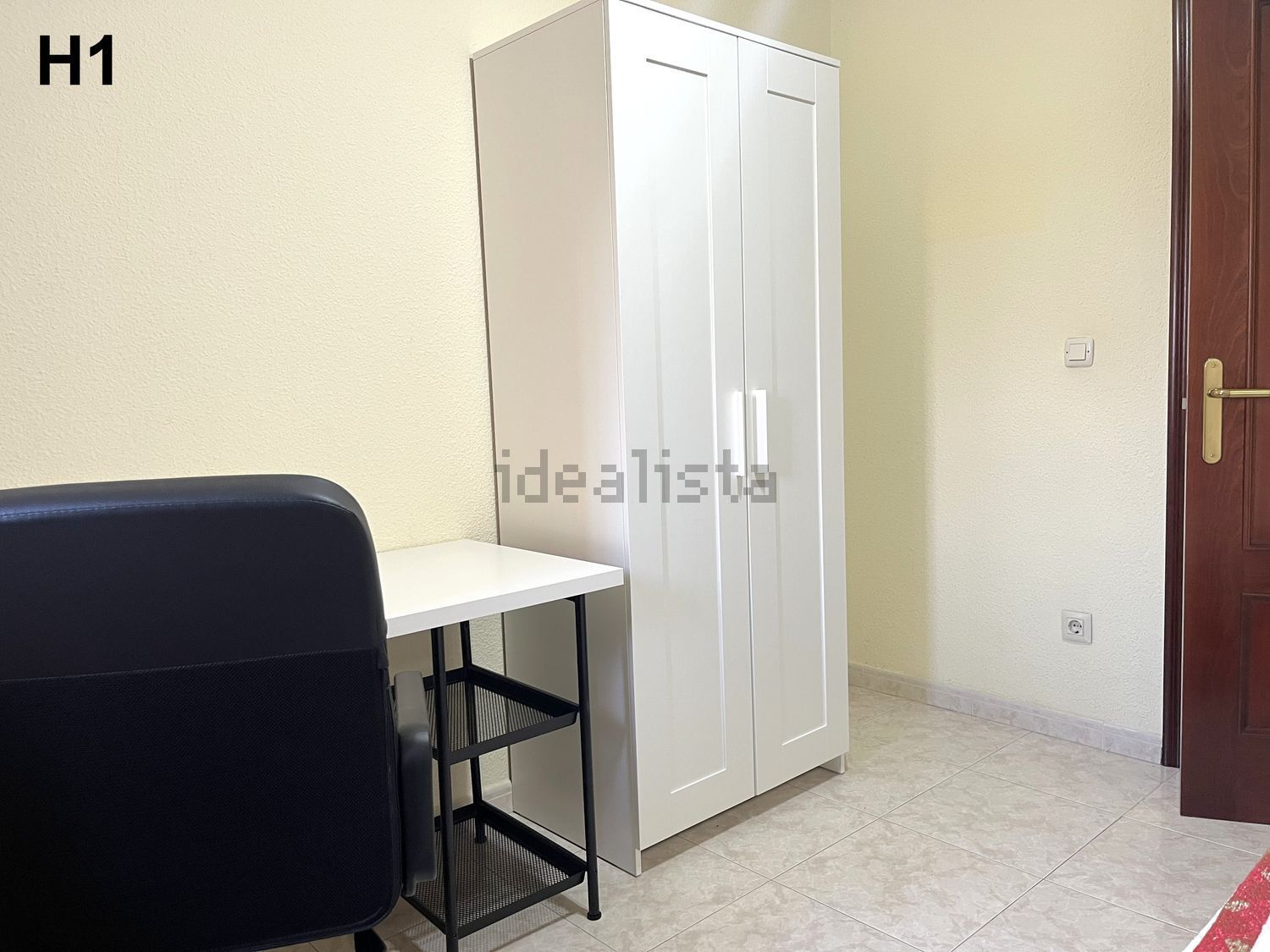 Stanza in affitto, Siviglia