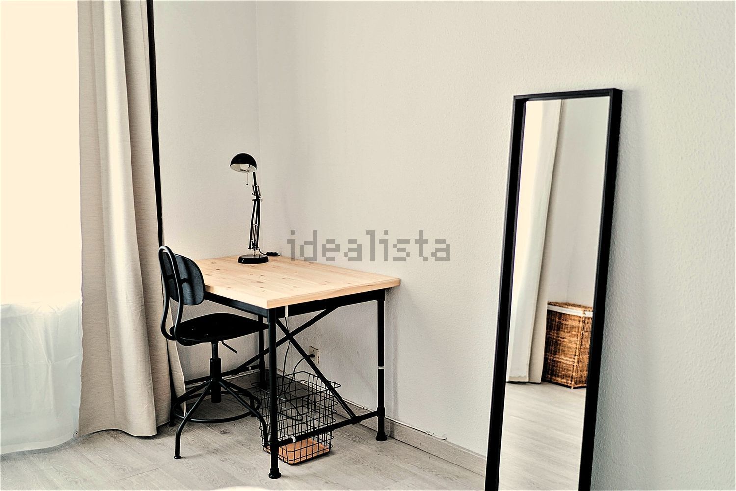 Zimmer zur Miete, Madrid