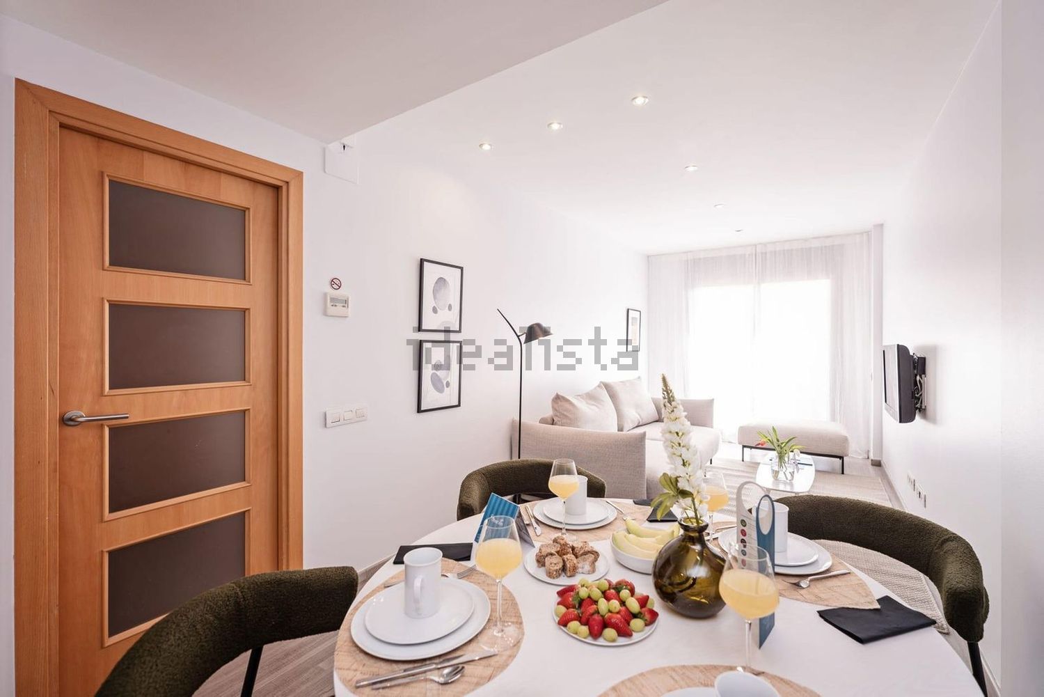 Flat 80 m² in Barcelona