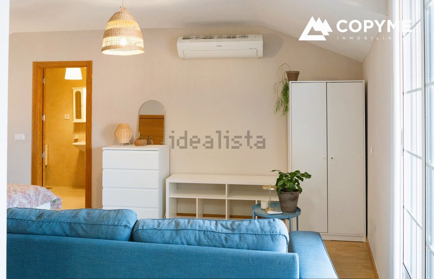 Flat 49 m² in Gerindote