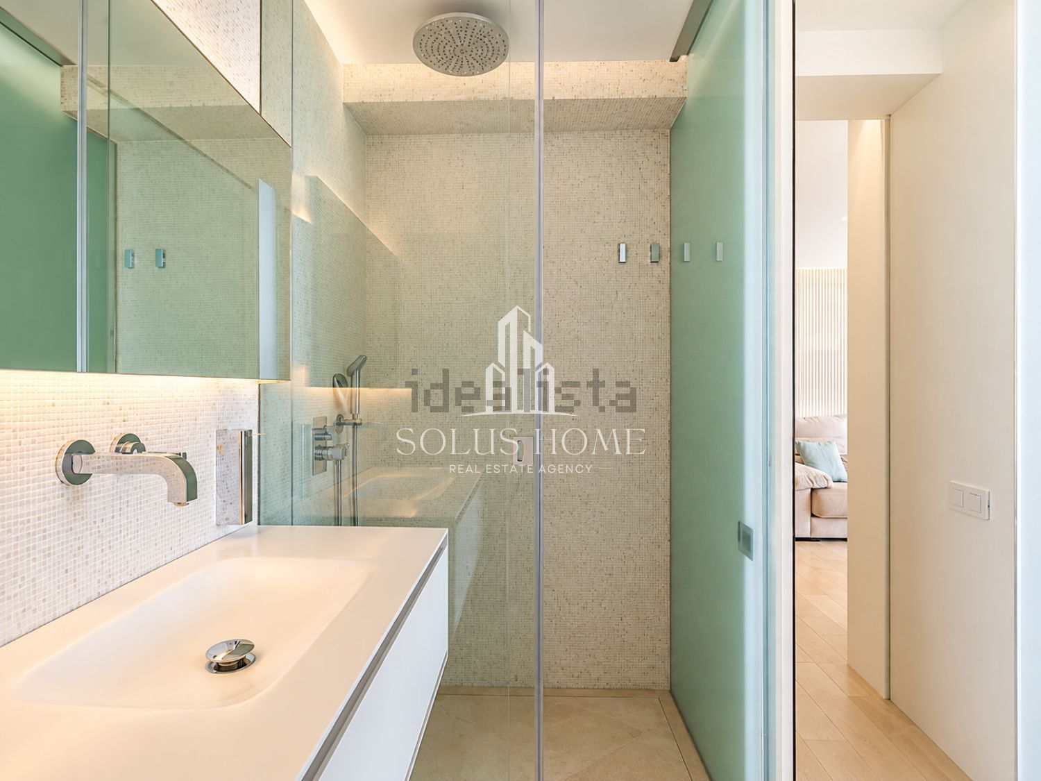 Wohnung 130 m² in Valencia