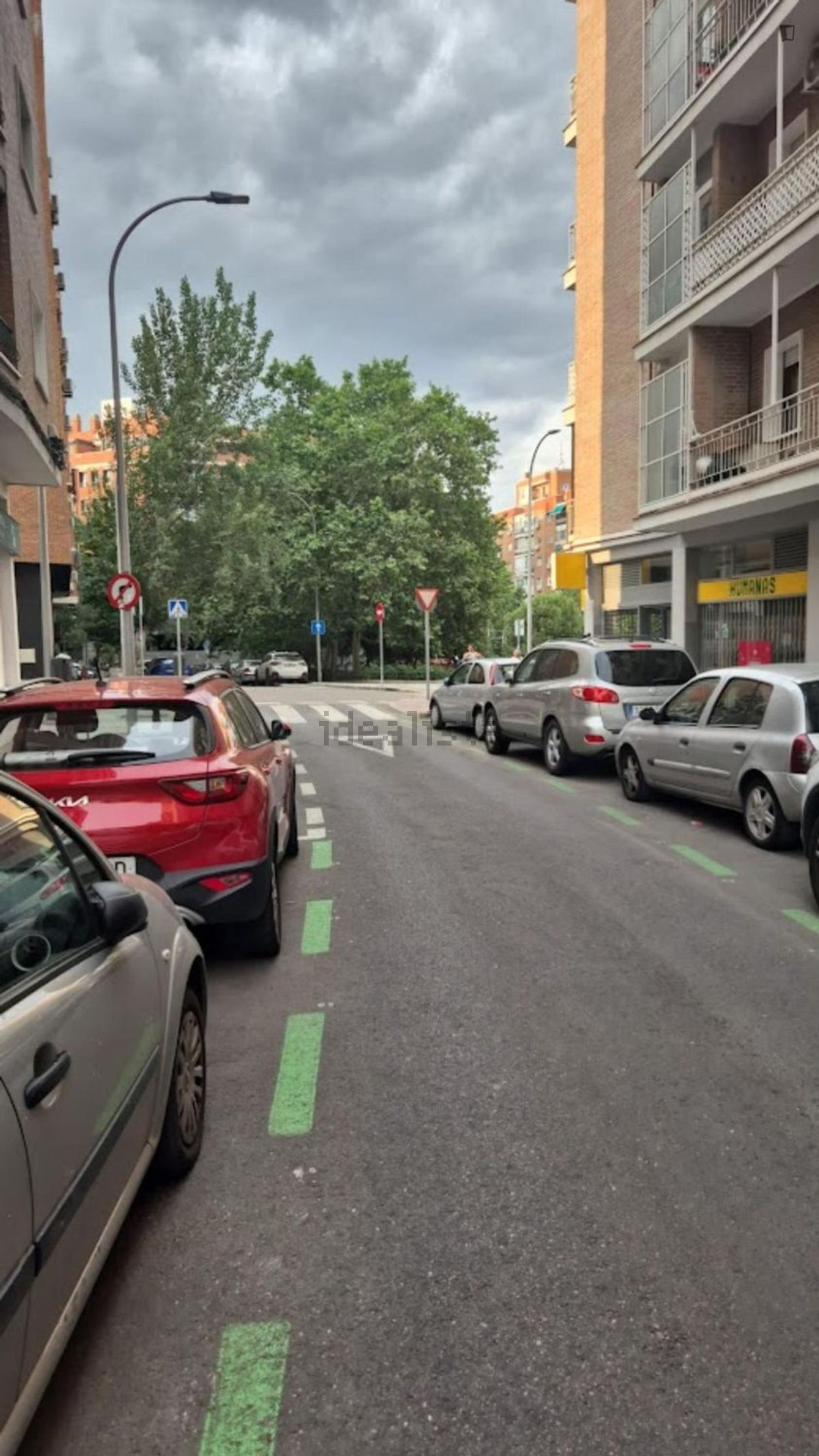 Piso de 32 m² en Madrid