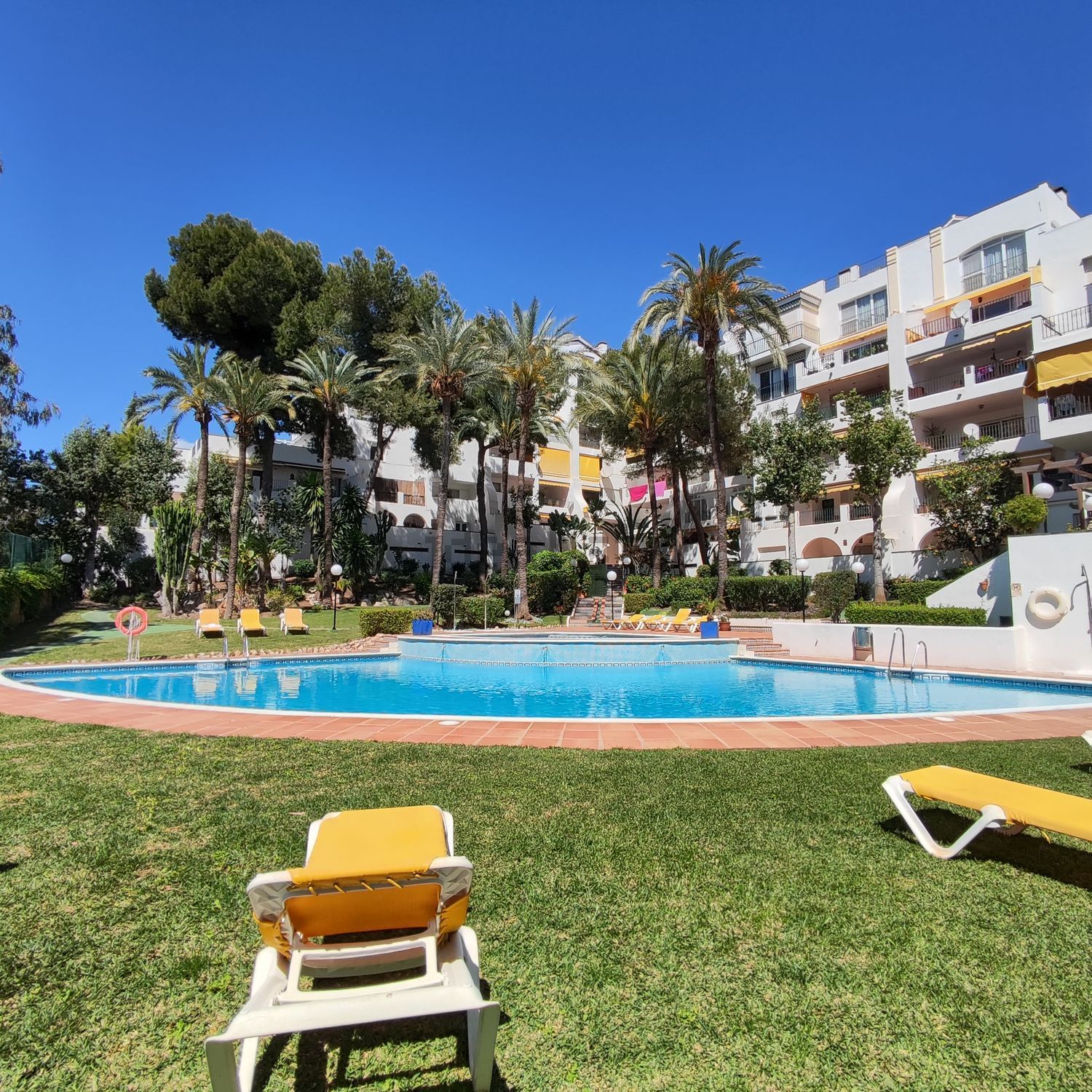 Pis de 95 m² a Estepona