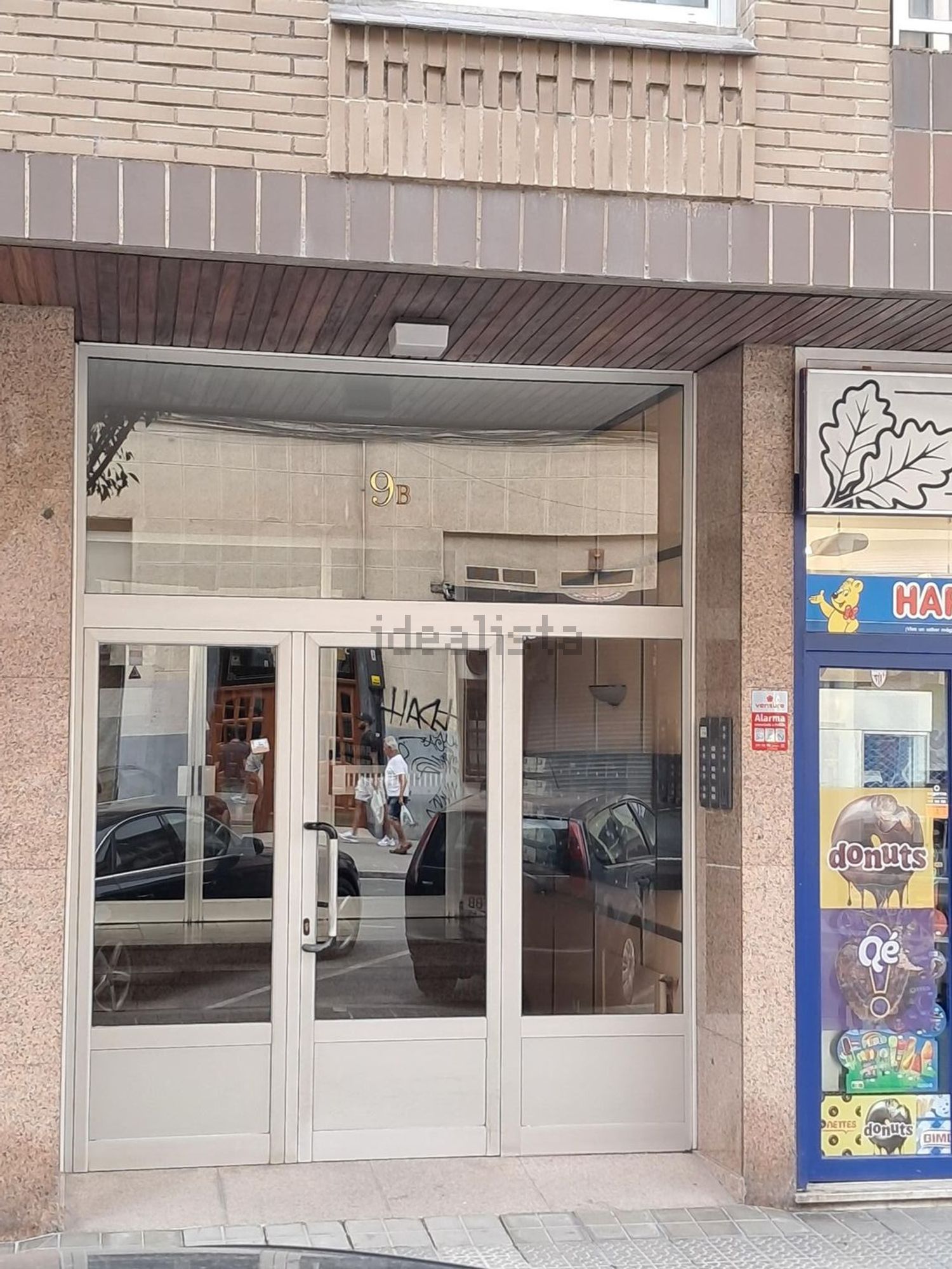 Pis de 90 m² a Bilbao