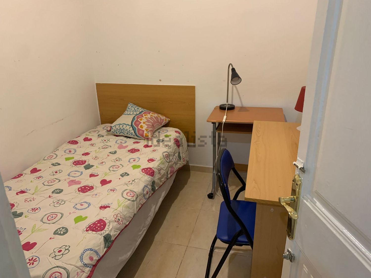 Habitació de lloguer, Barcelona