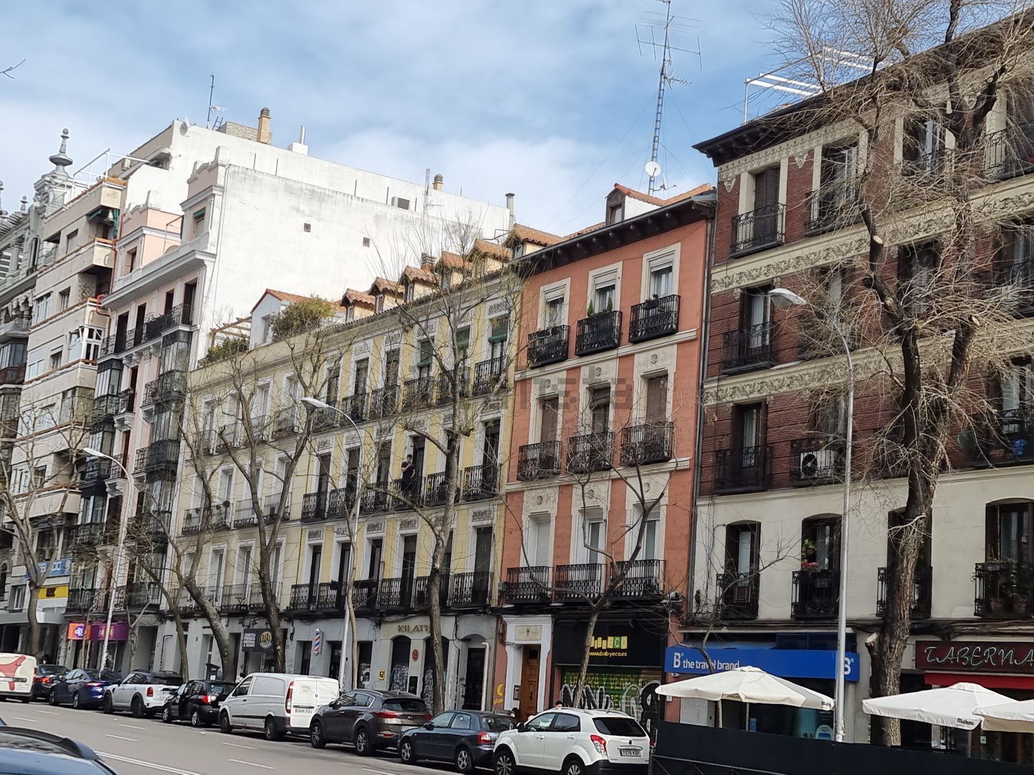 Pis de 30 m² a Madrid