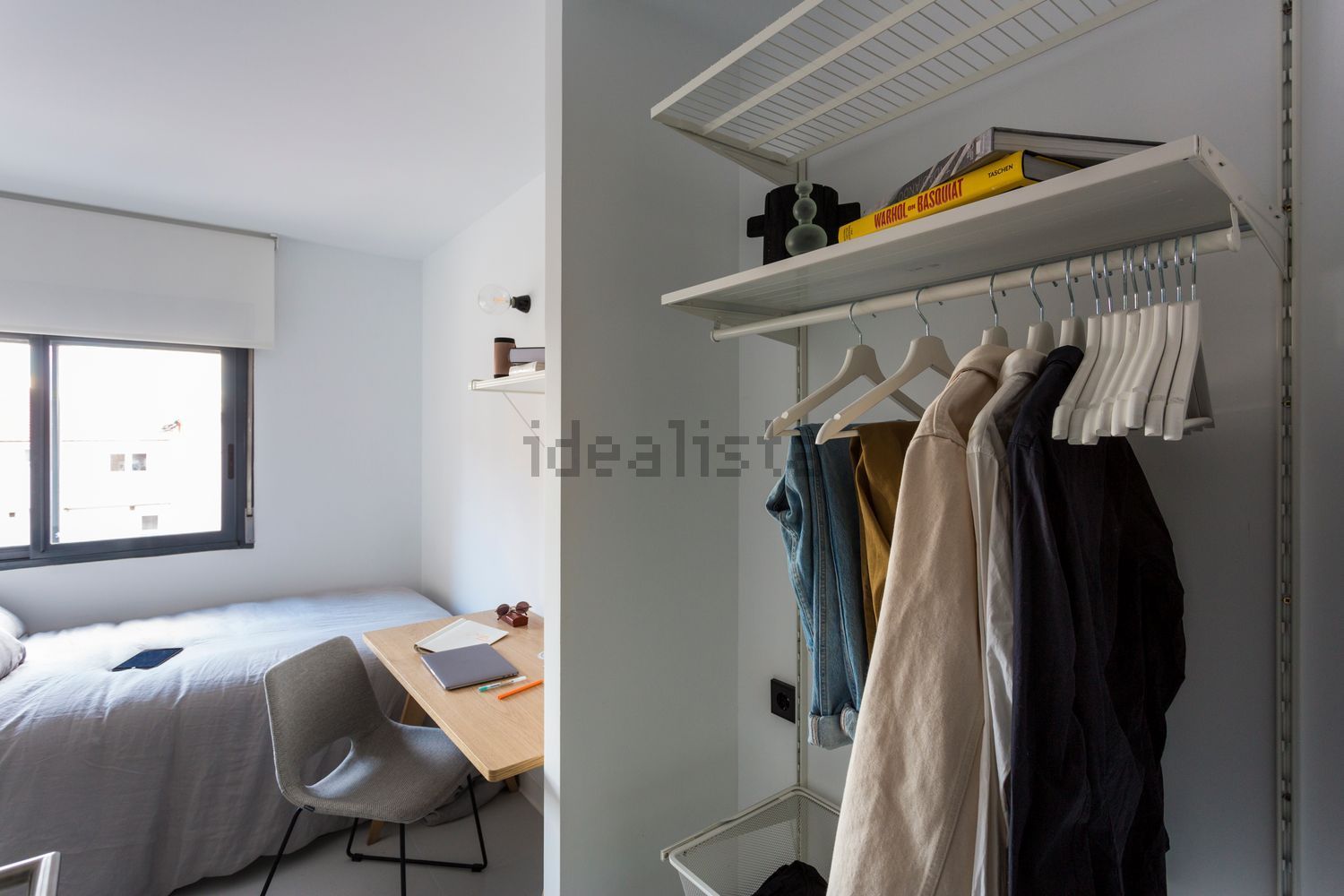 Habitació de lloguer, Madrid