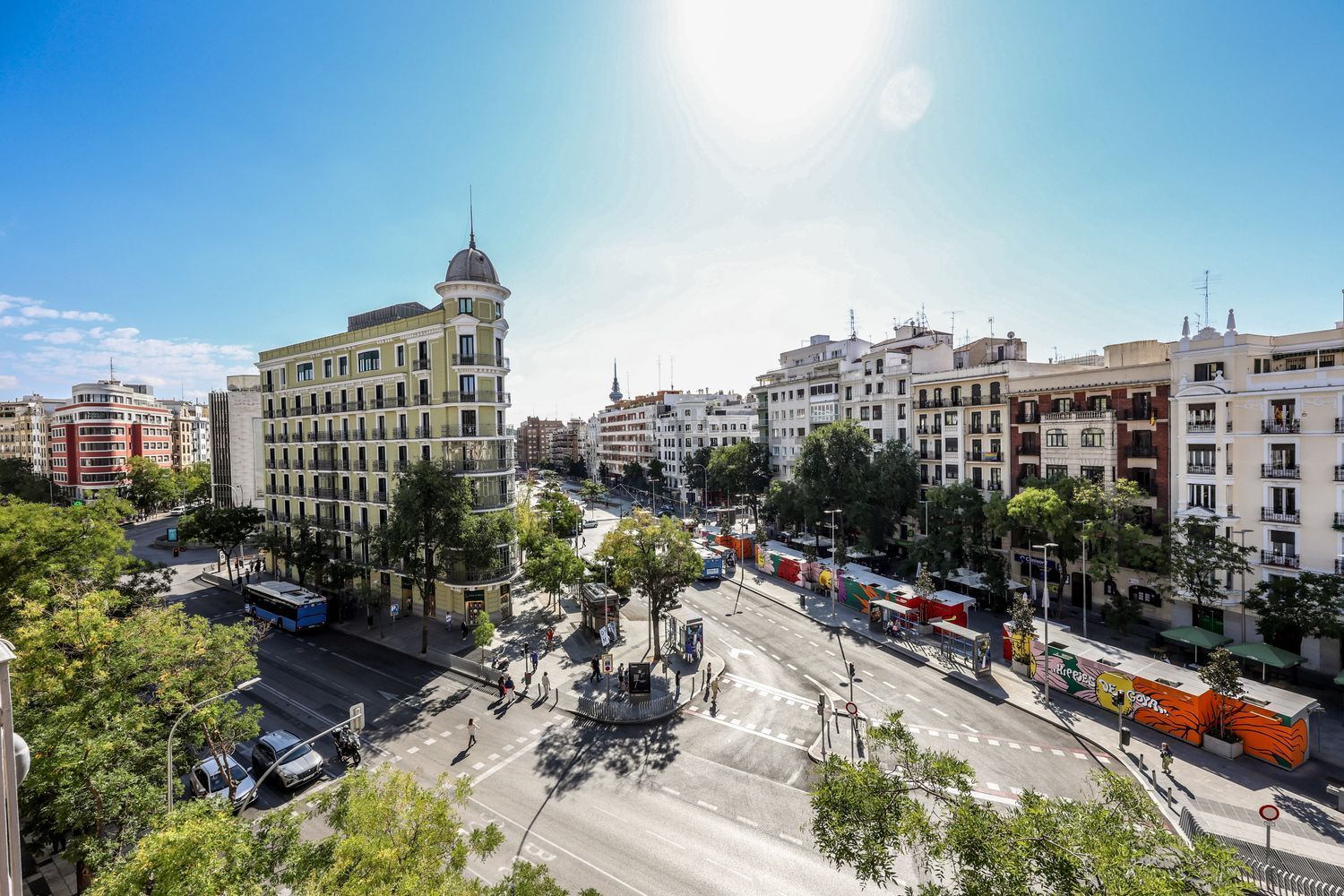 Pis de 110 m² a Madrid