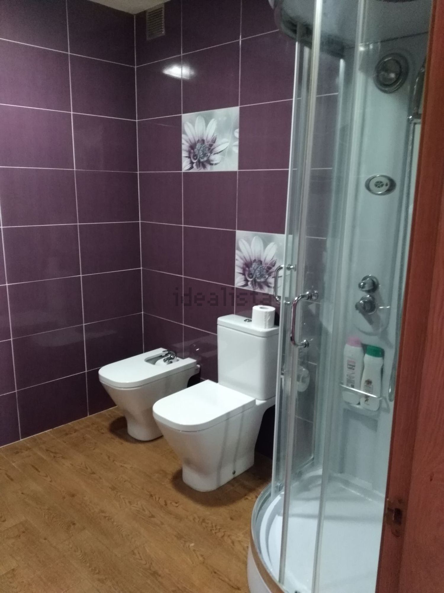 Piso de 55 m² en Ribadeo