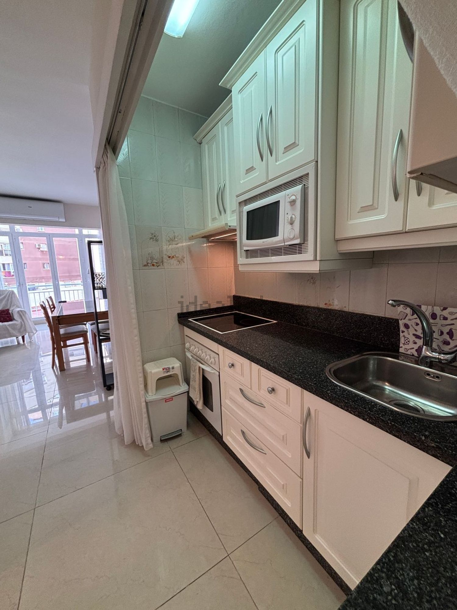 Квартира 60 м² в Малаге