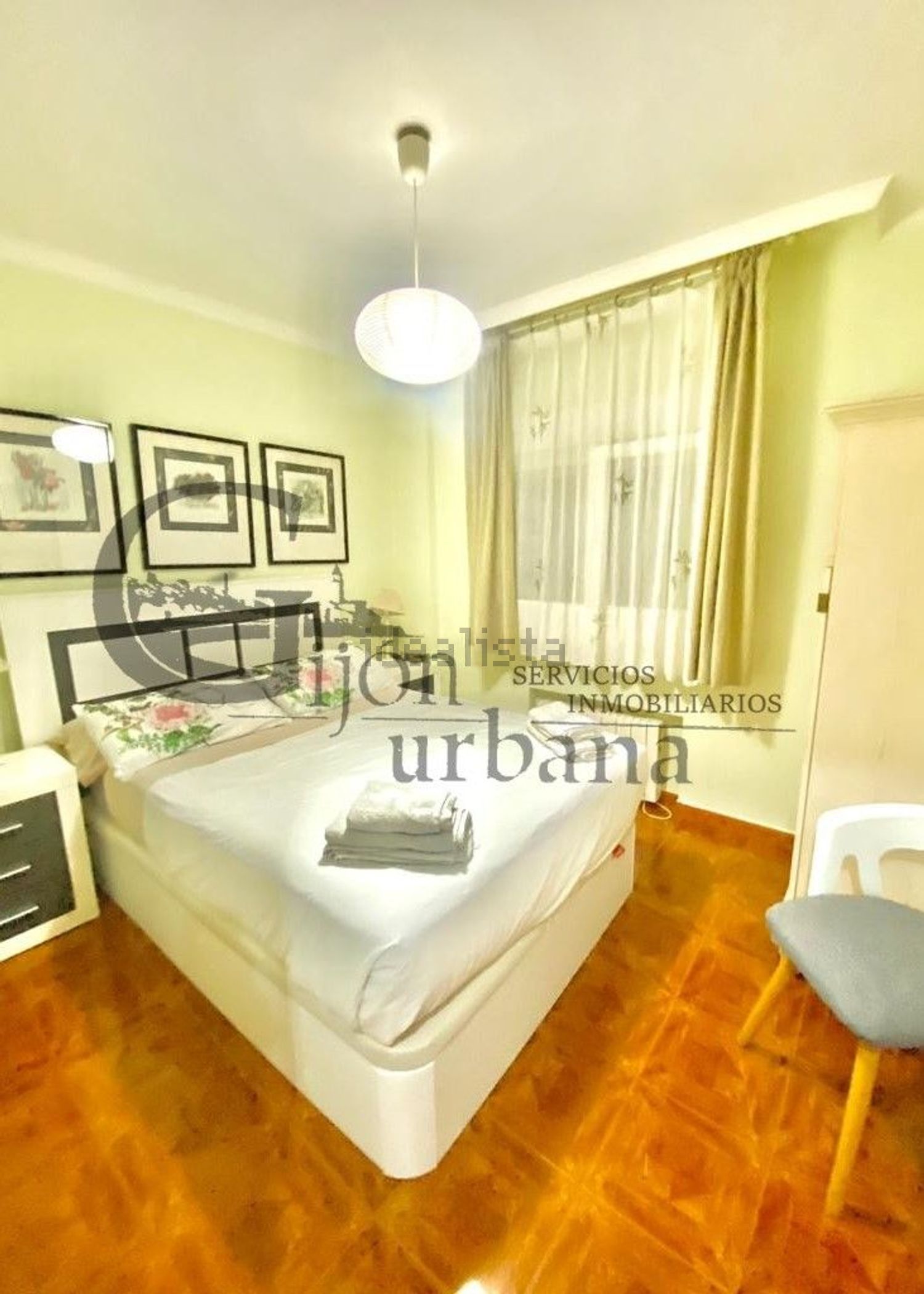 Wohnung 70 m² in Gijón / Xixón