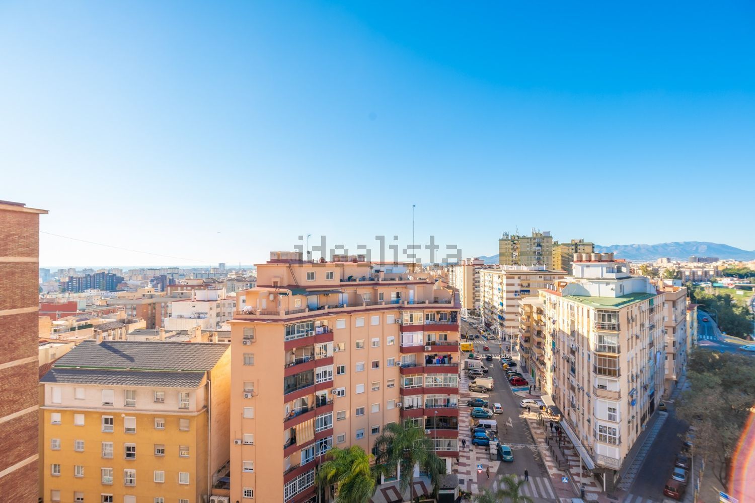 Habitació de lloguer, Màlaga