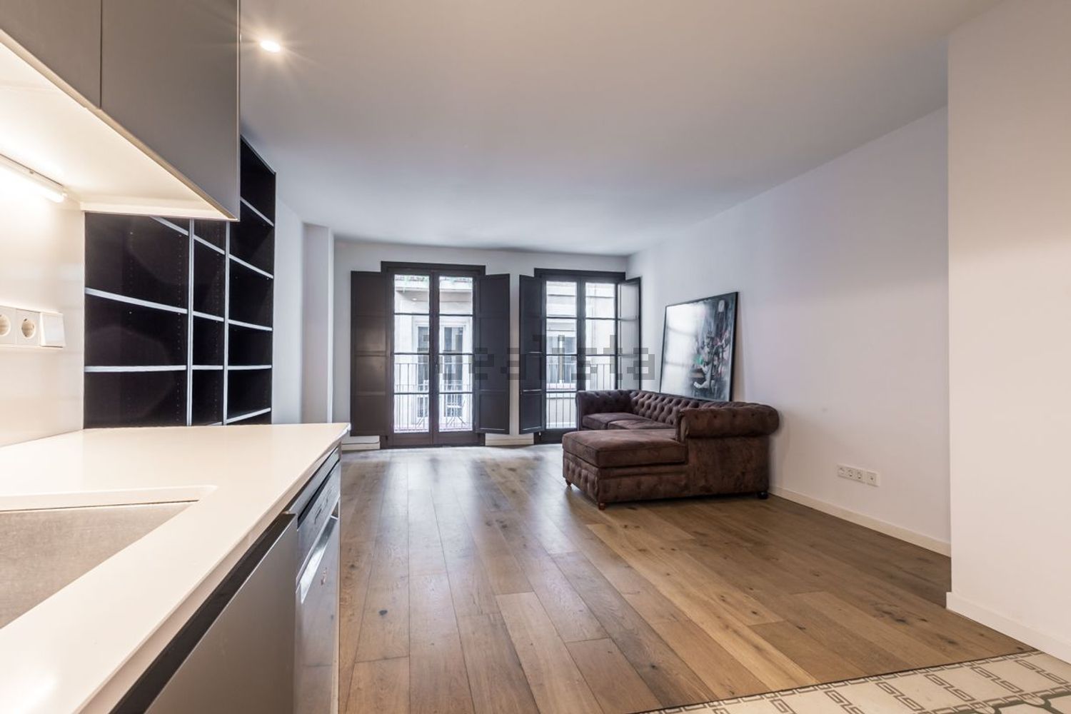 Pis de 95 m² a Barcelona