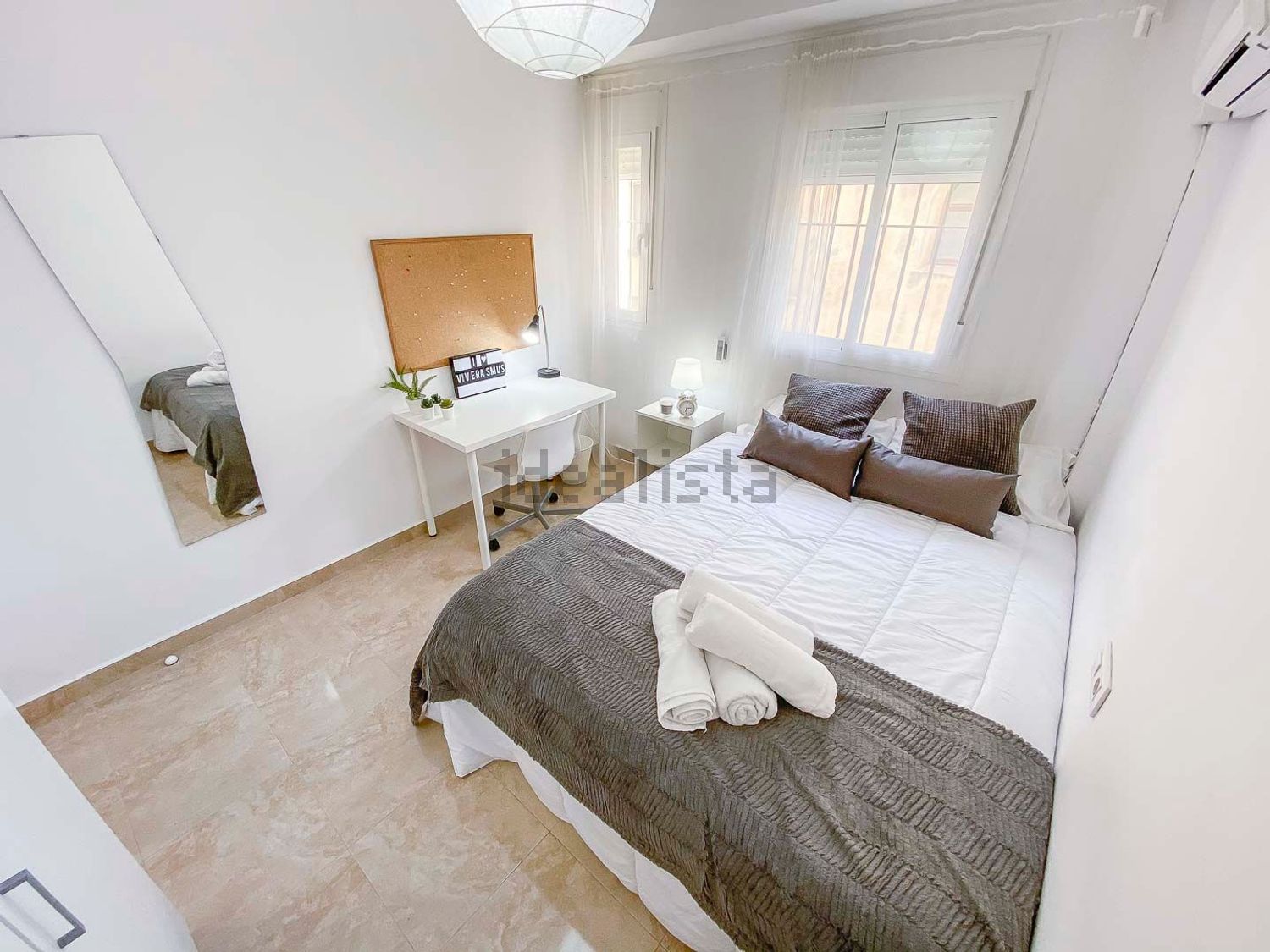 Habitació de lloguer, Sevilla