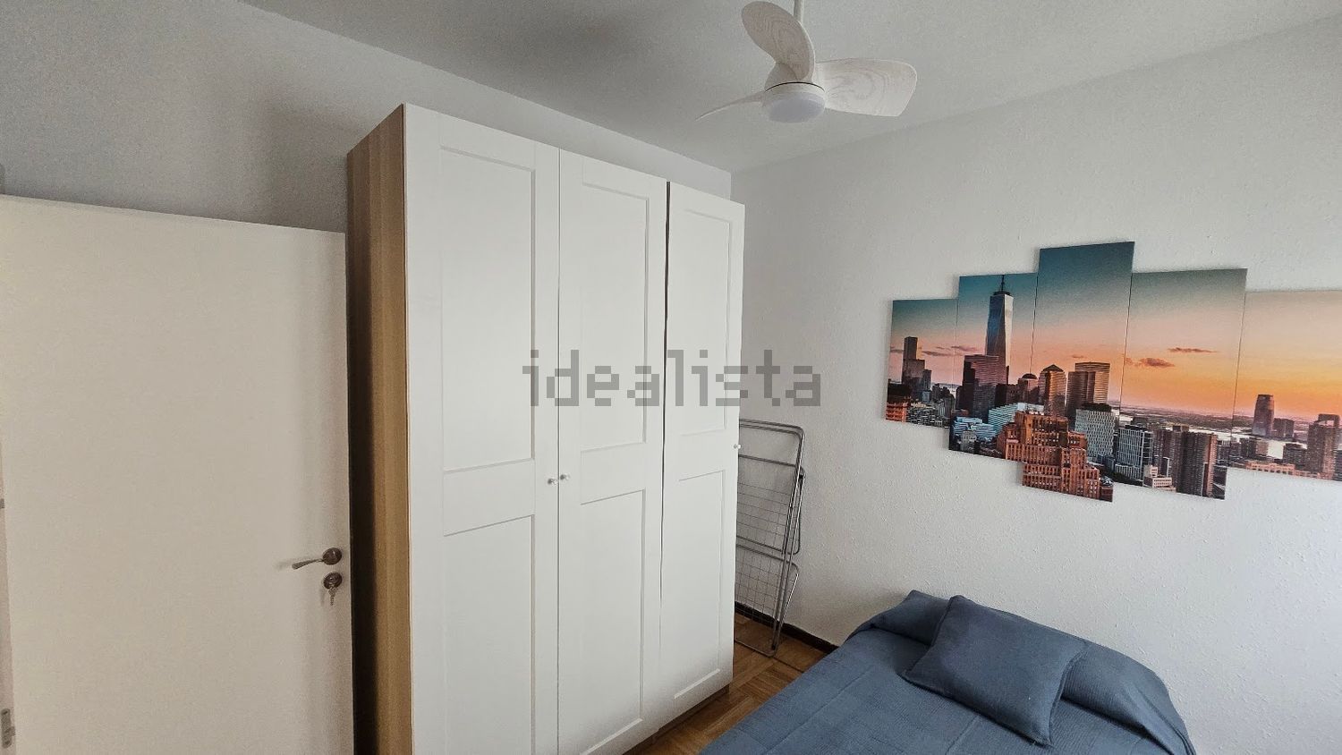 Pis de 92 m² a Àvila