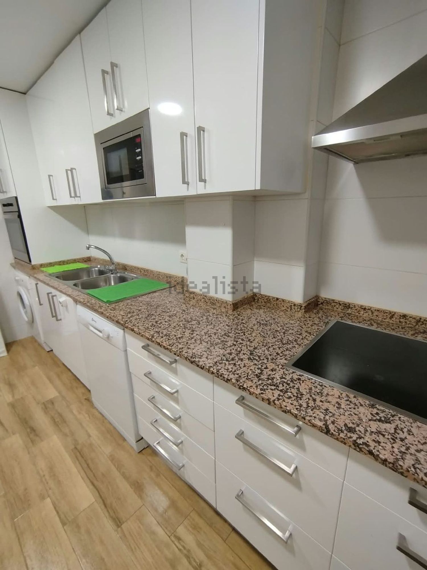 Wohnung 122 m² in Ávila