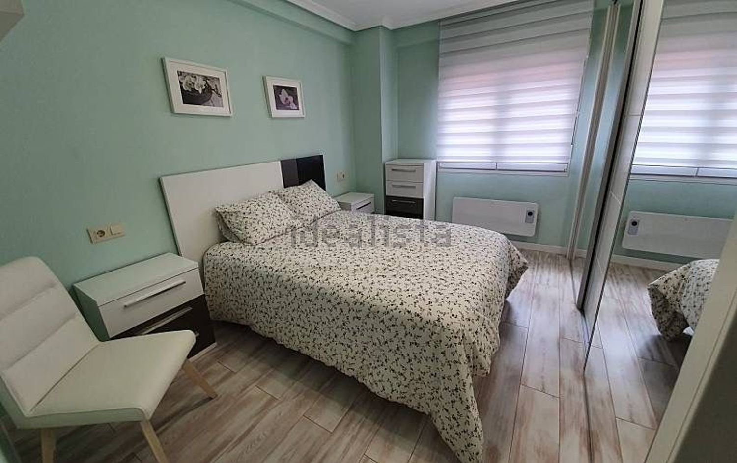 Pis de 94 m² a Gijón