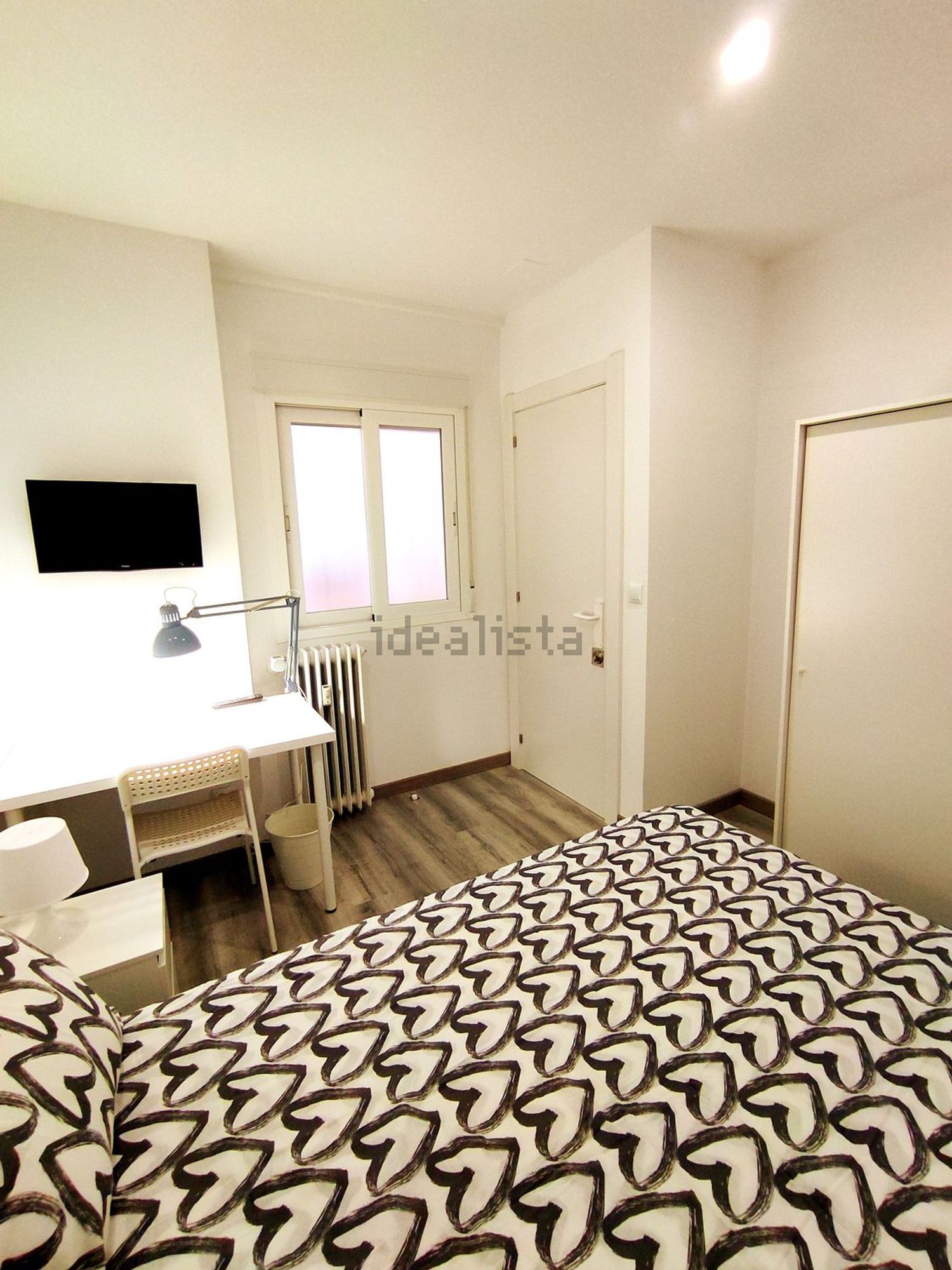 Habitació de lloguer, Saragossa