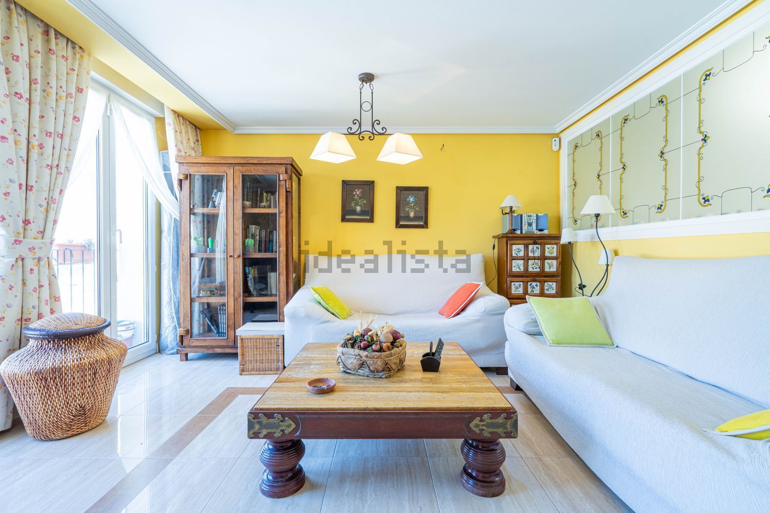 Piso de 128 m² en El Espinar
