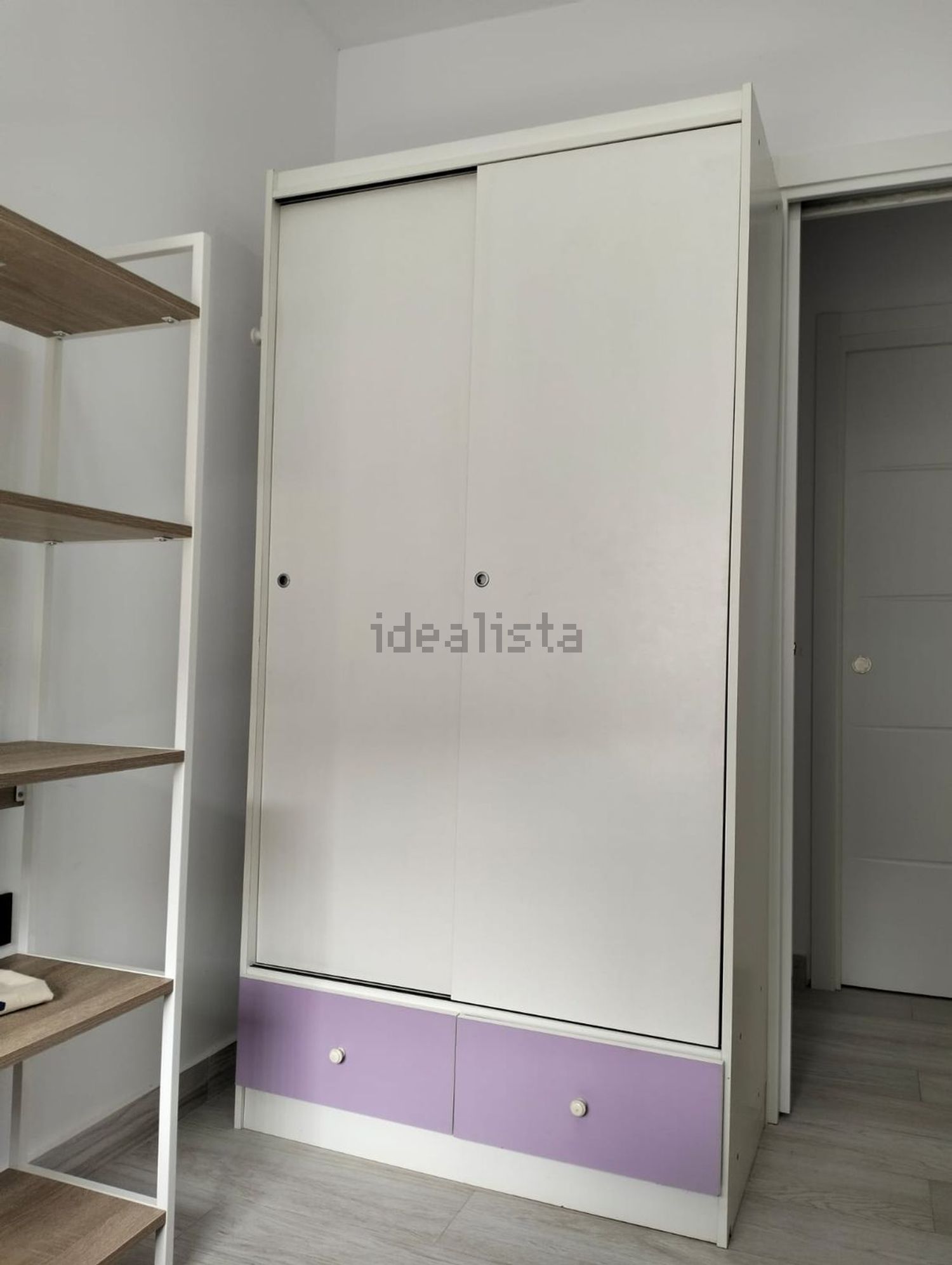 Quarto para alugar, Sevilla
