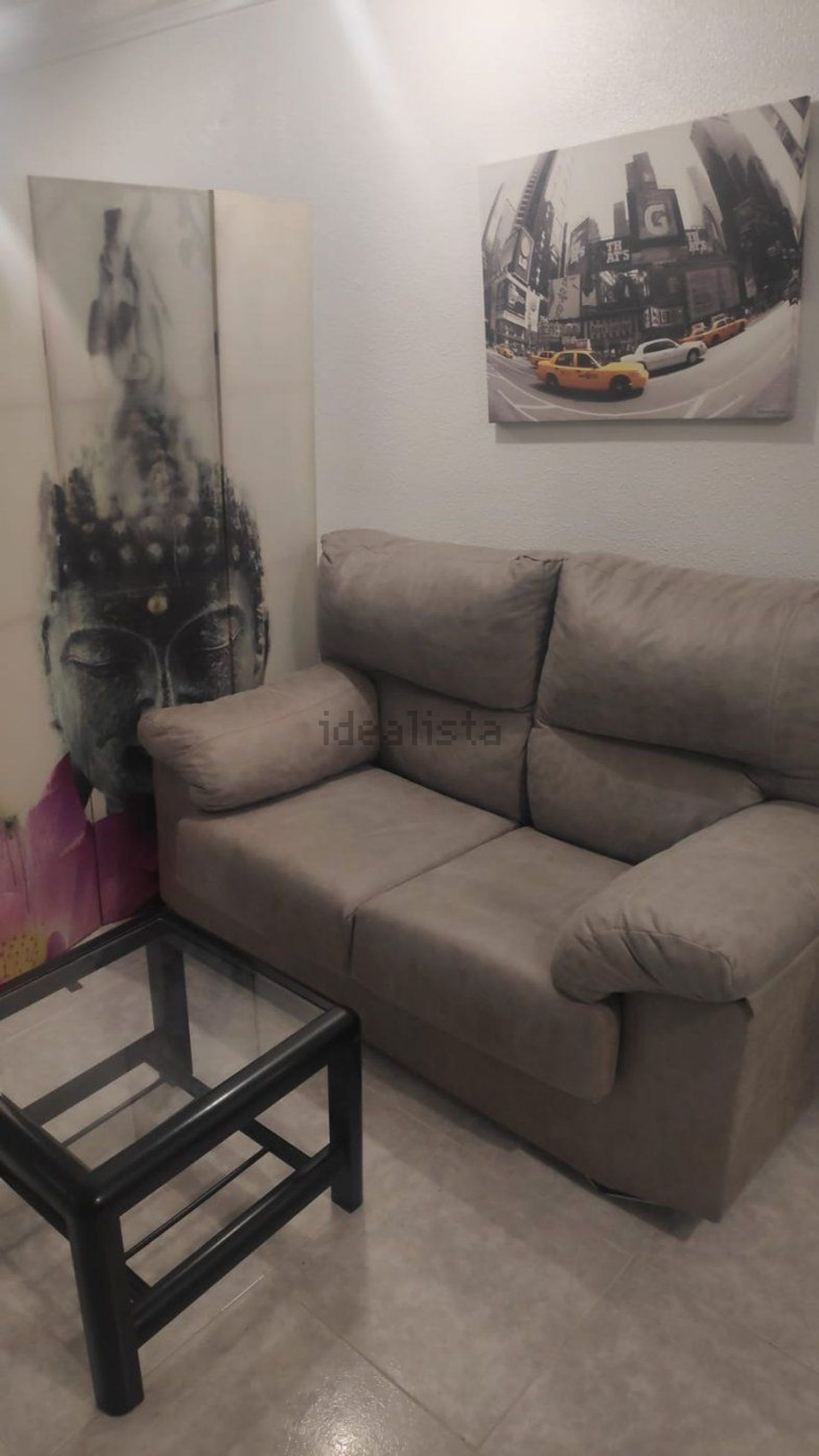 Pis de 45 m² a Almeria