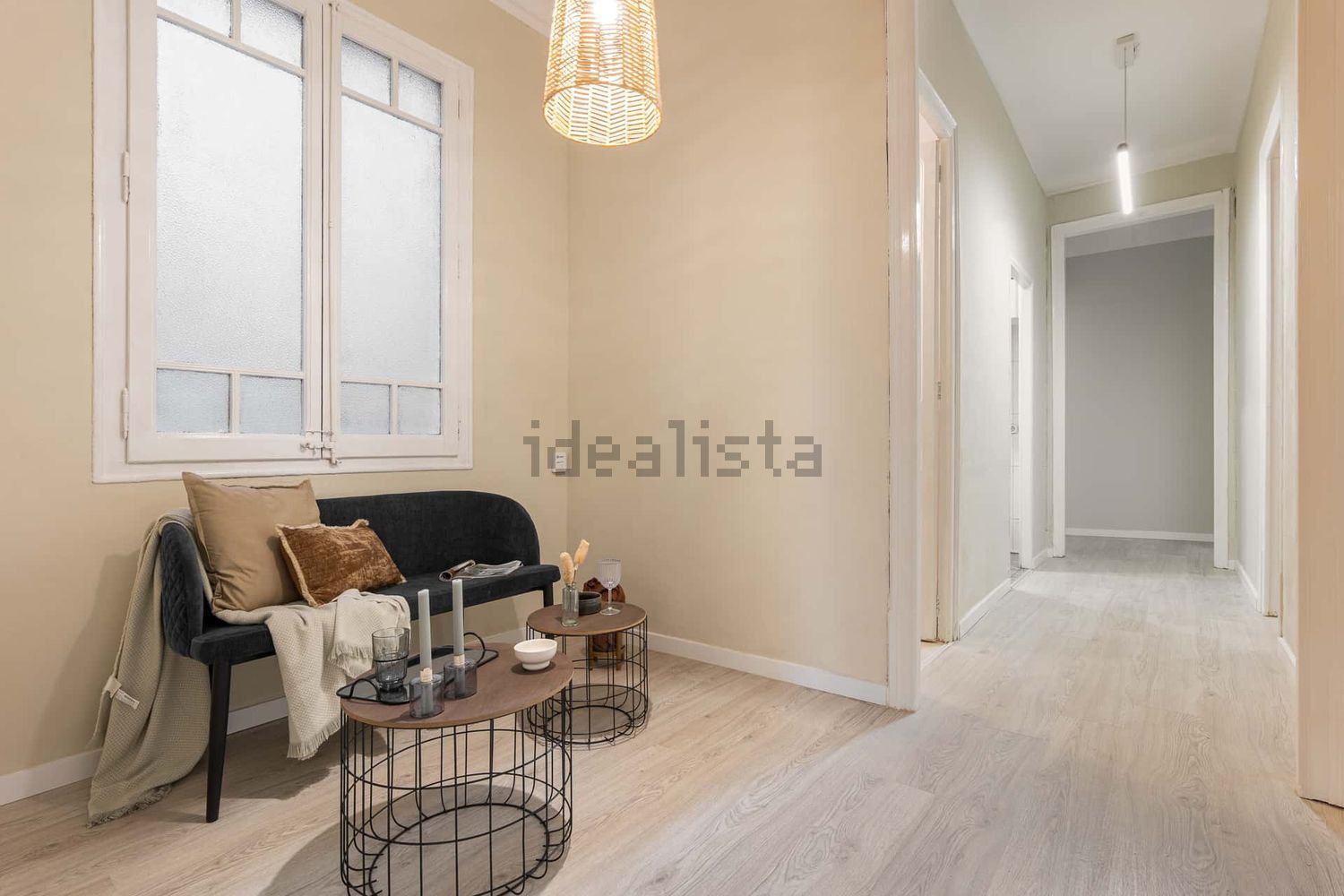 Quarto para alugar, Barcelona