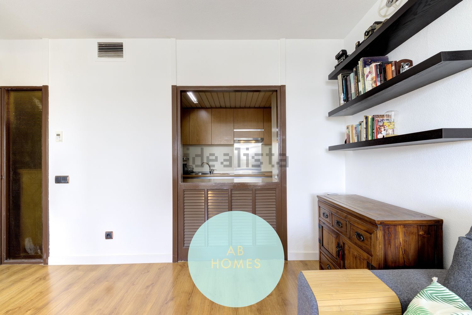 Piso de 90 m² en Madrid