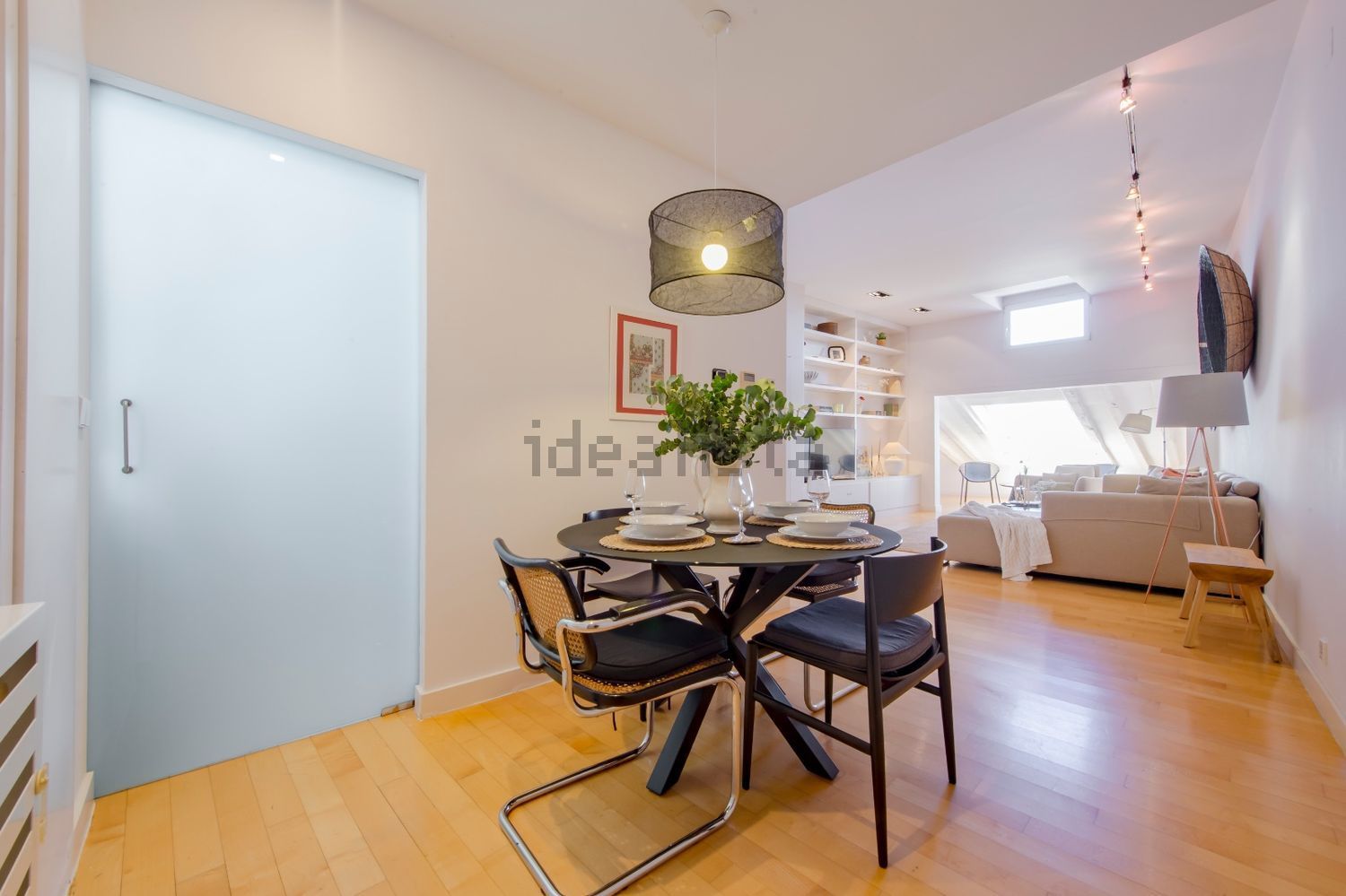 Pis de 110 m² a Madrid