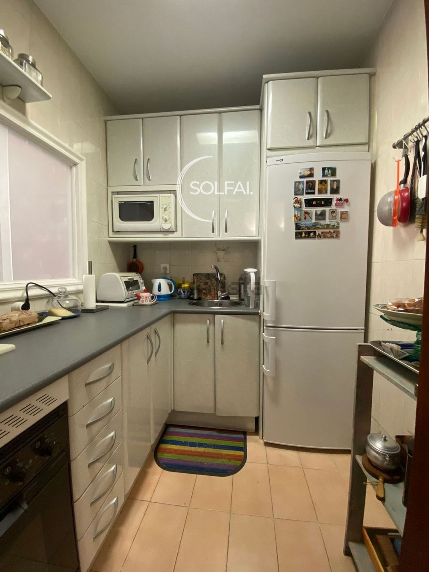 Pis de 74 m² a Madrid