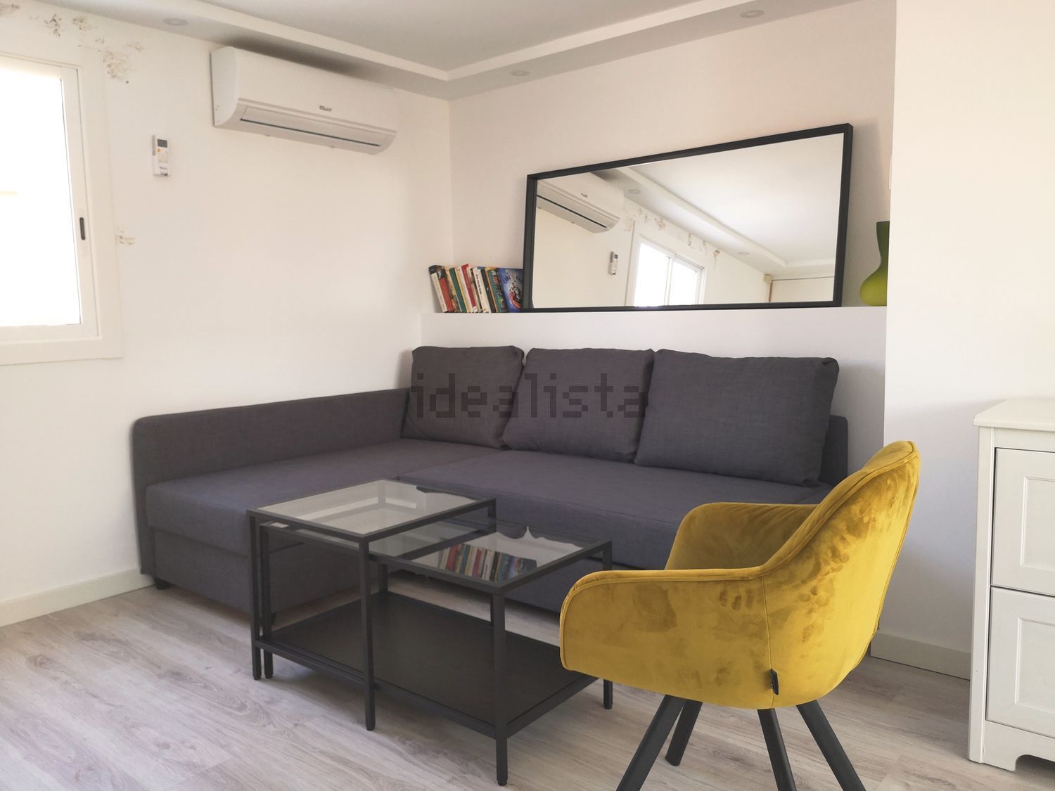 Pis de 36 m² a l'Hospitalet de Llobregat