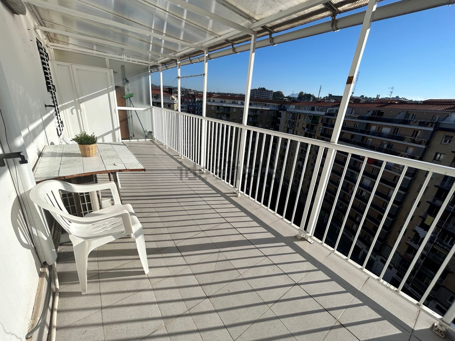 Piso de 85 m² en San Sebastián