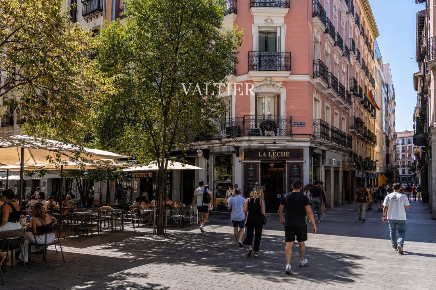 Pis de 90 m² a Madrid
