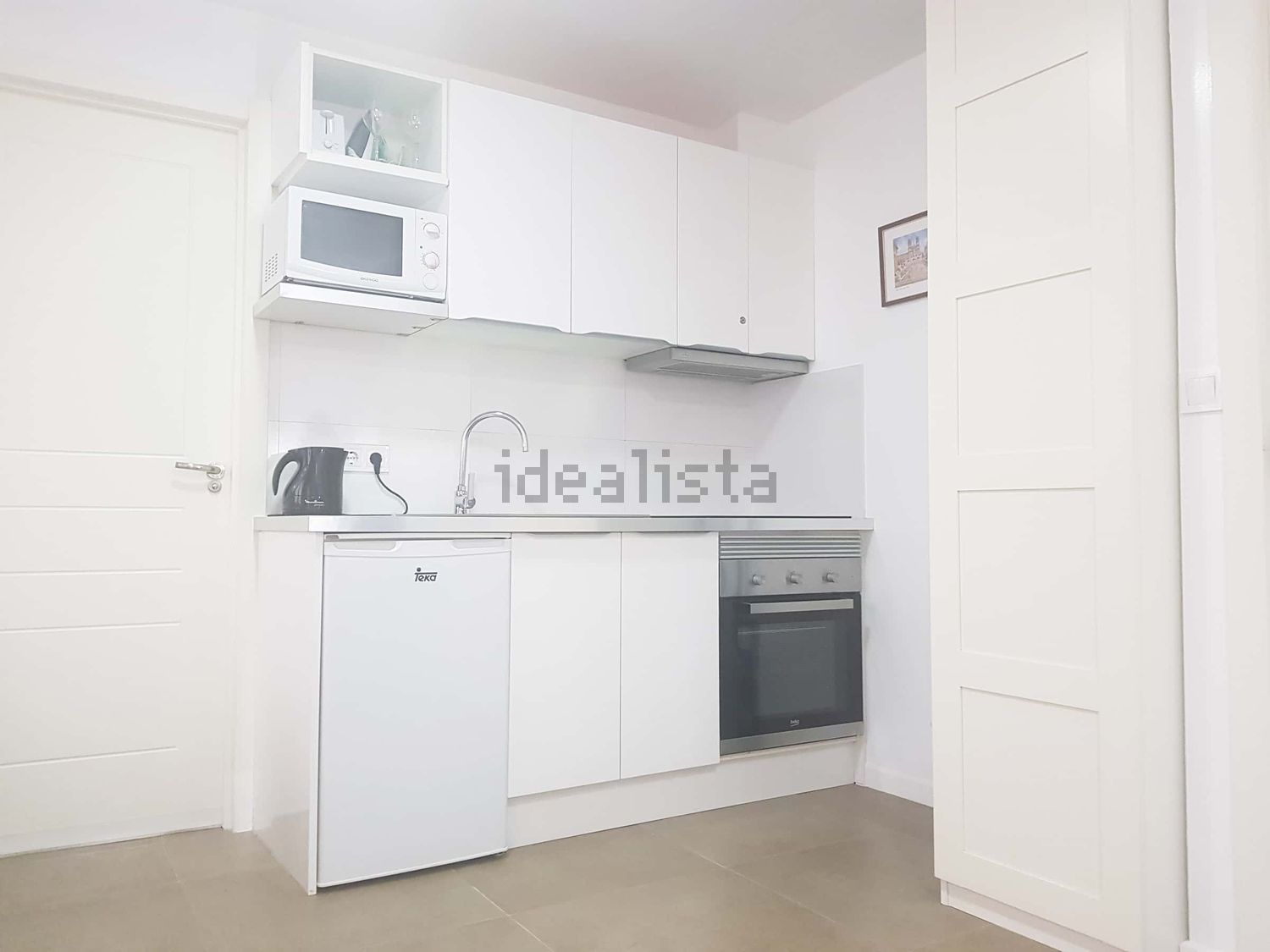 Pis de 30 m² a València