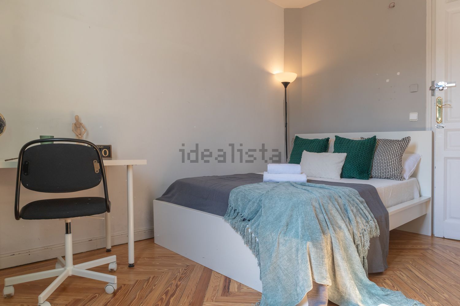 Chambre à louer, Madrid